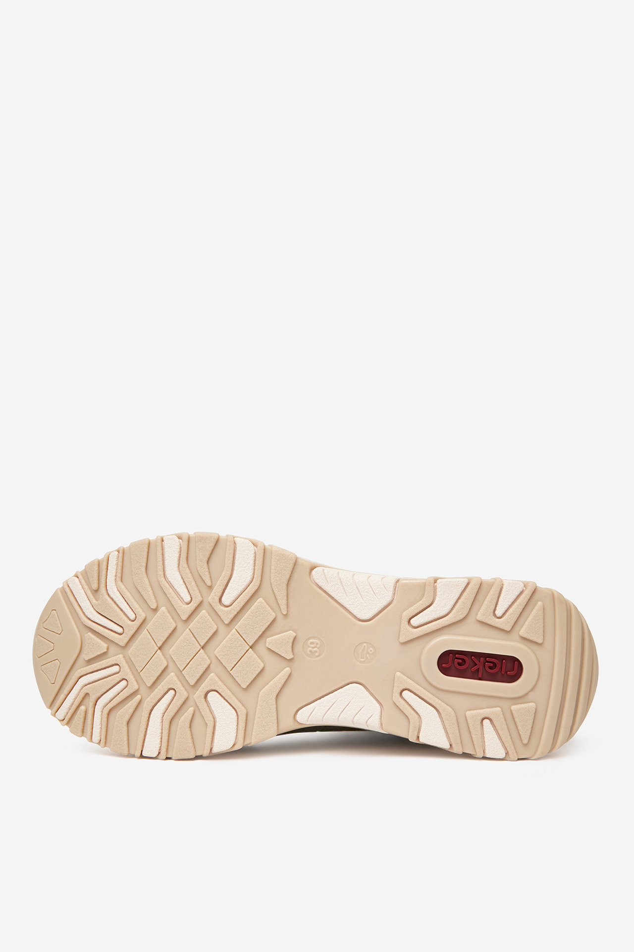 Kotníková obuv Khaki