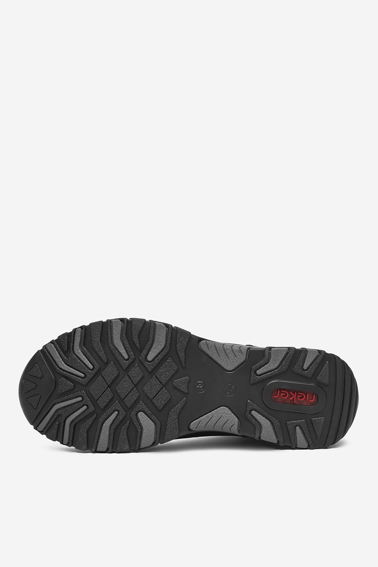 Kotníková obuv Černá