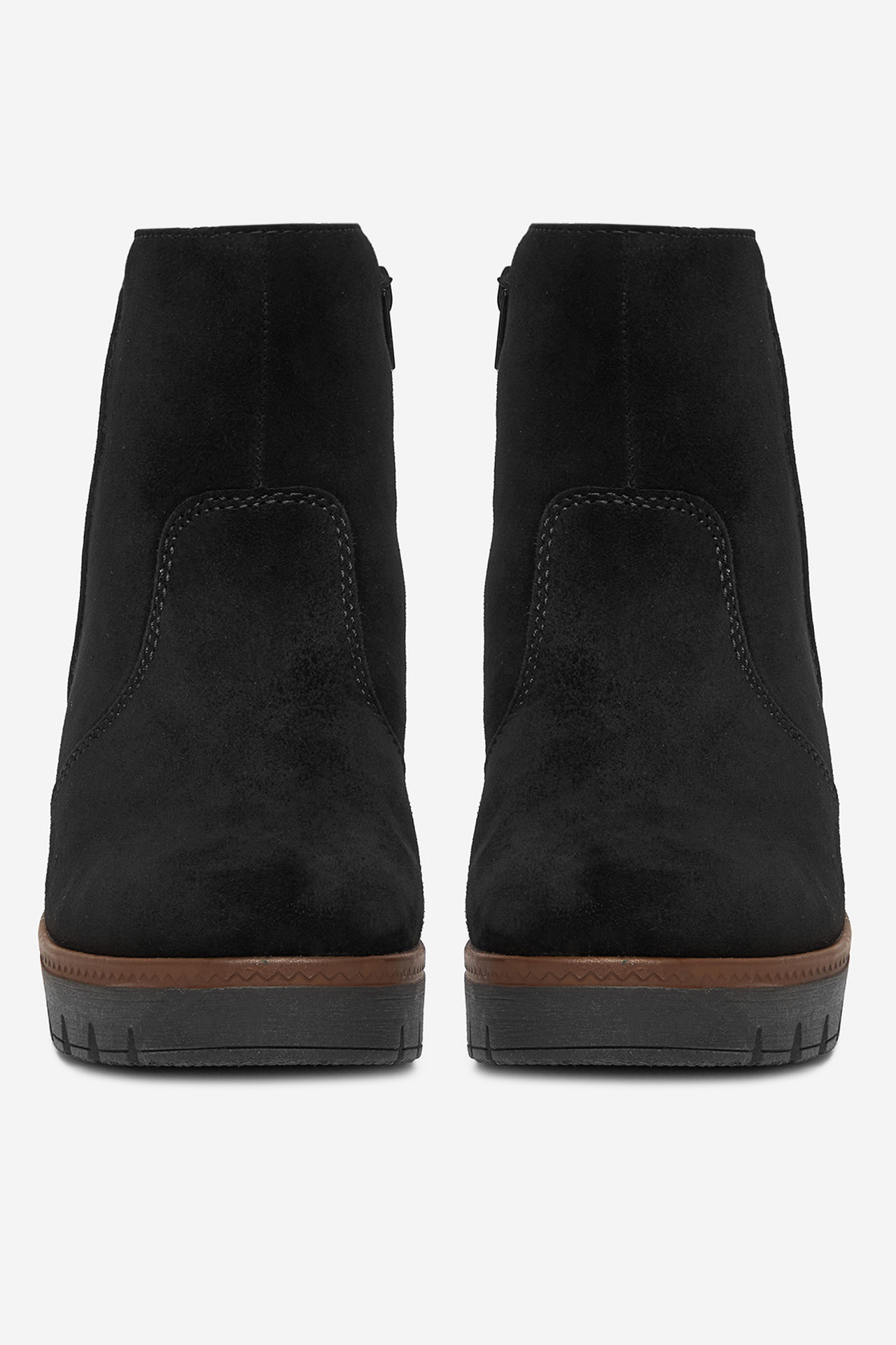 Polokozačky Černá