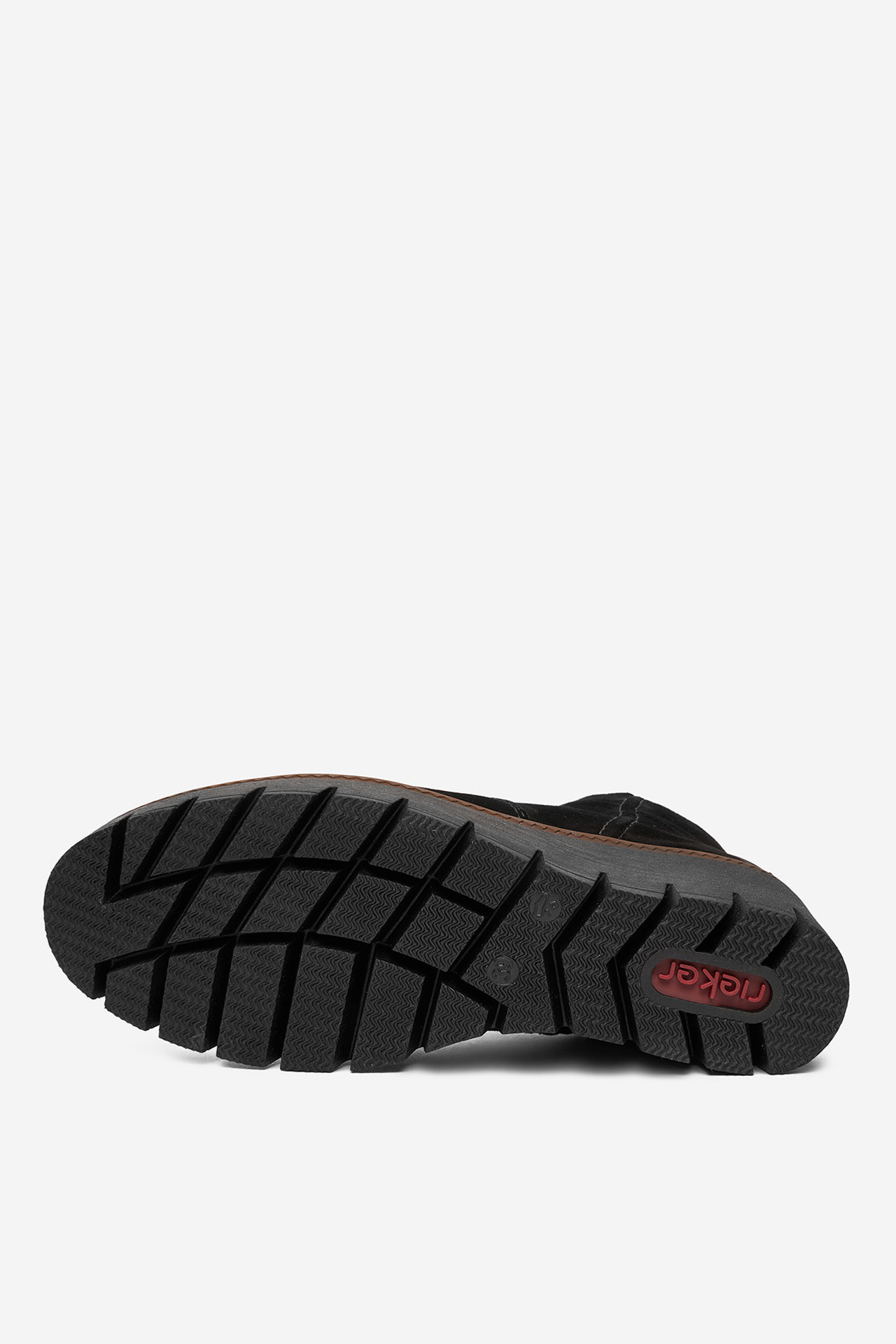 Polokozačky Černá