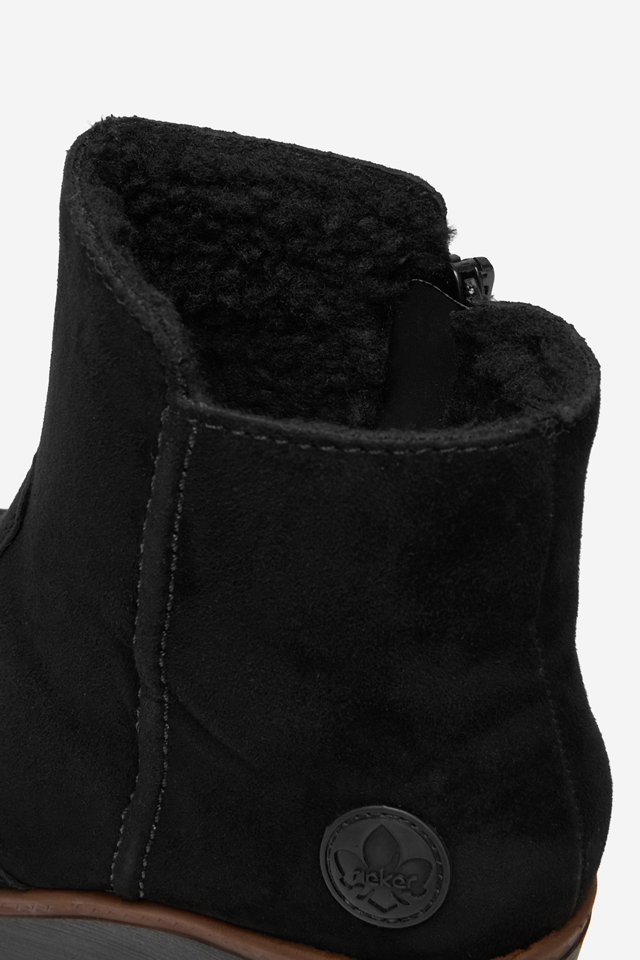 Polokozačky Černá