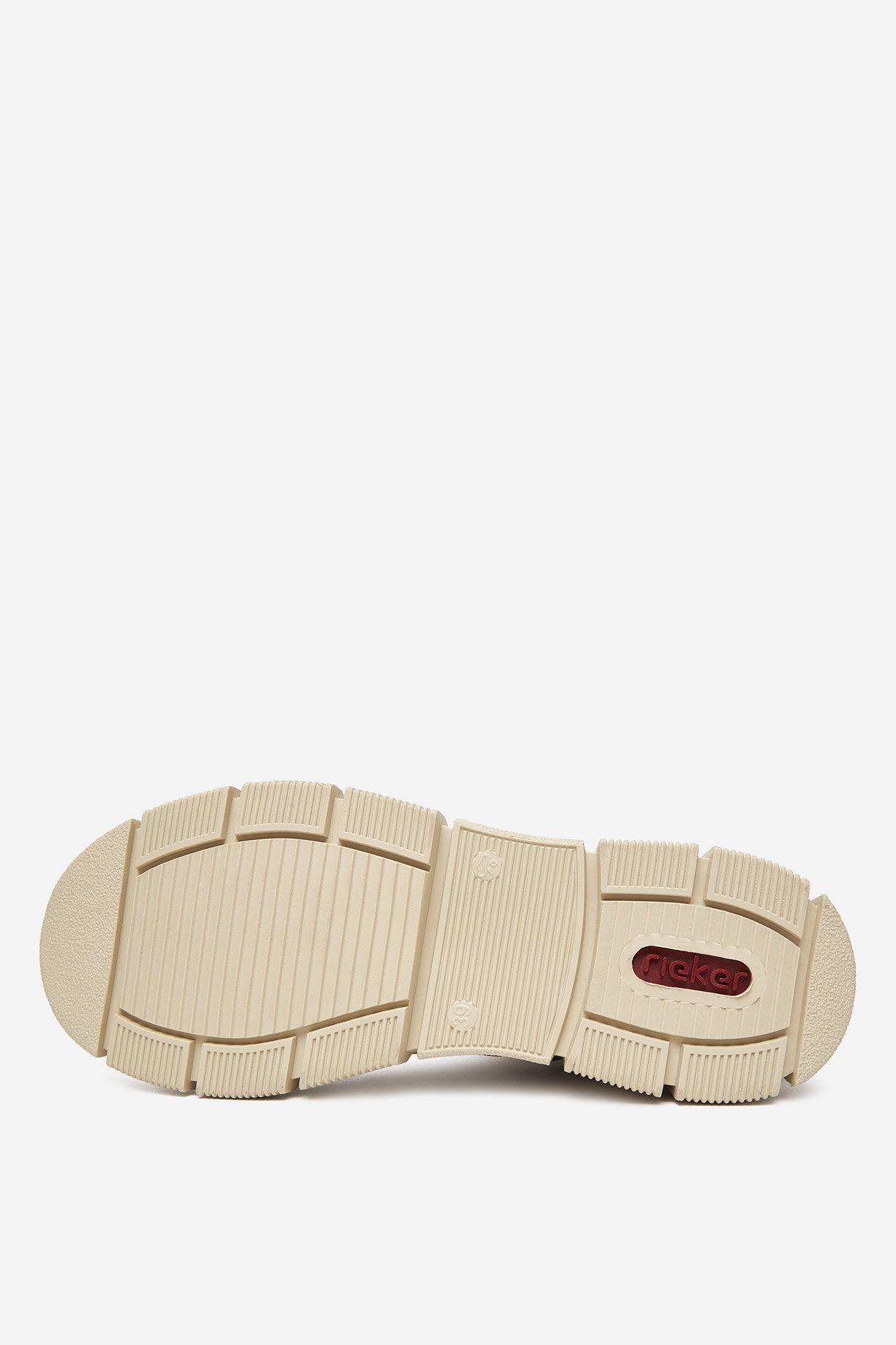 Kotníková obuv Béžová