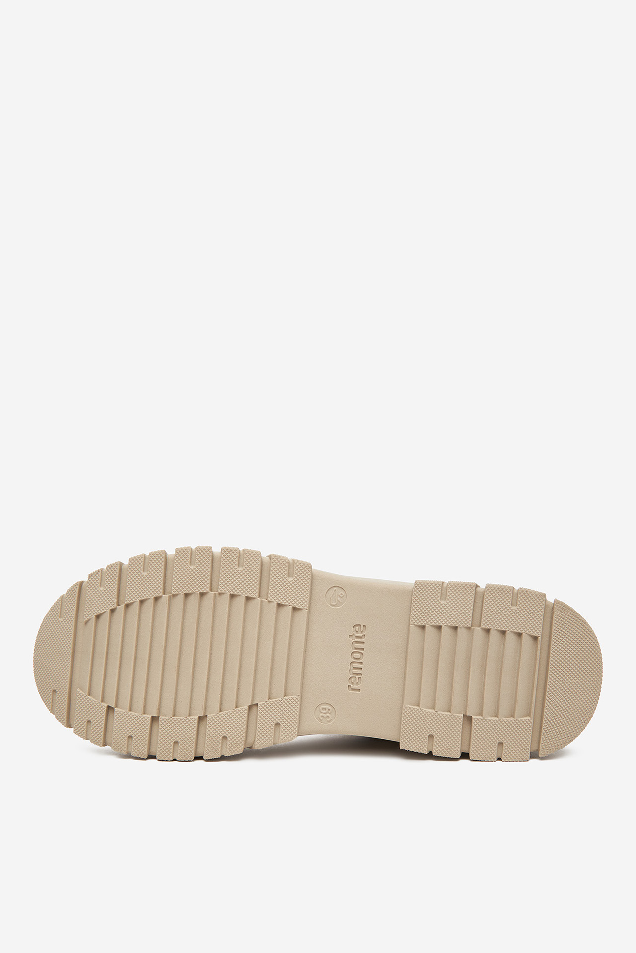 Kotníková obuv Béžová