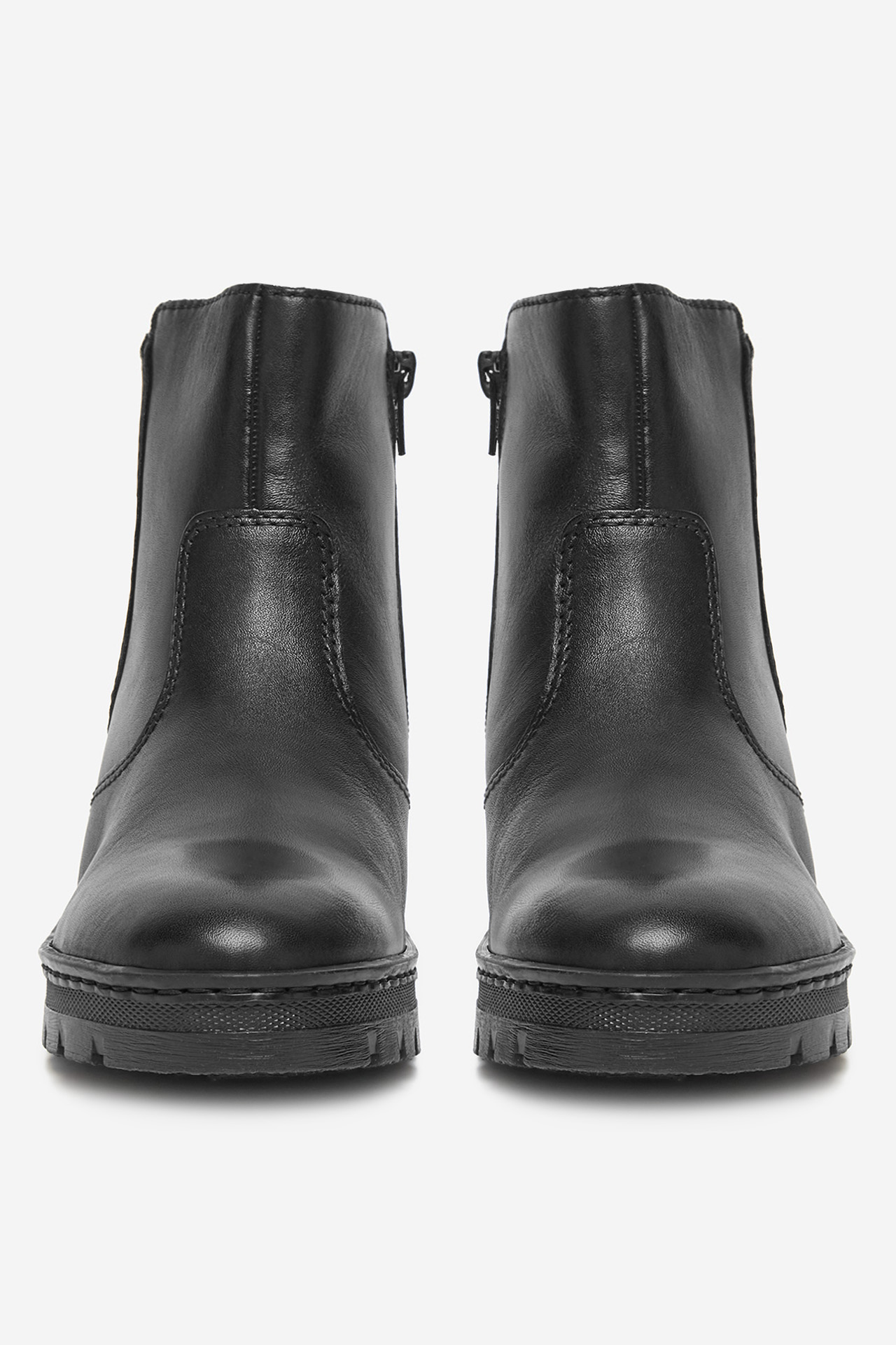 Polokozačky Černá