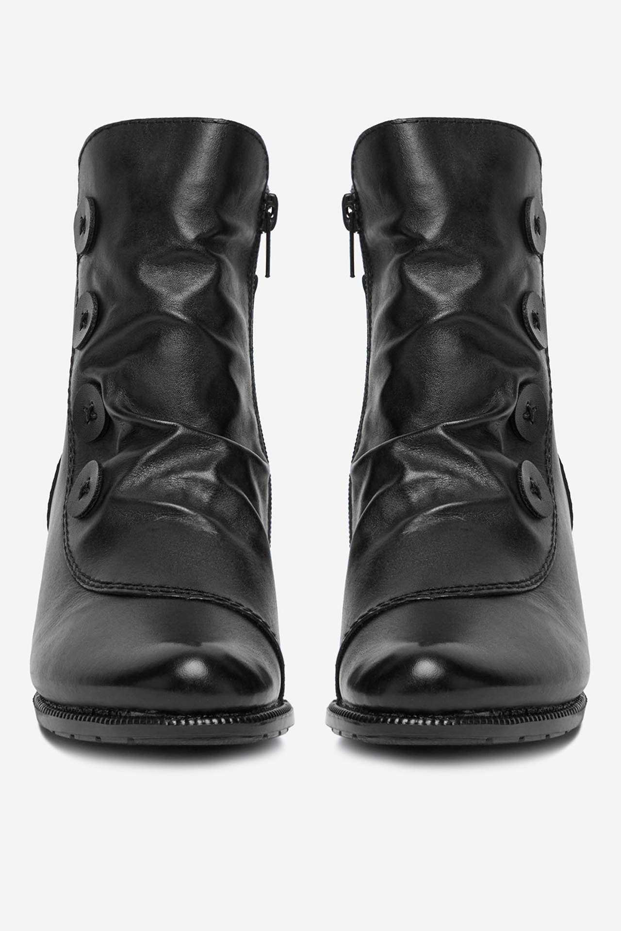 Polokozačky Černá