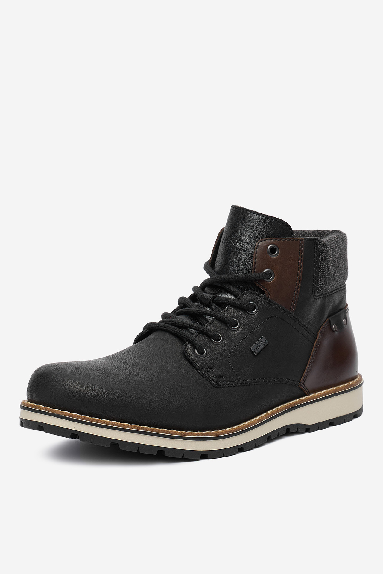 Gležnjarji Čokoladno rjava