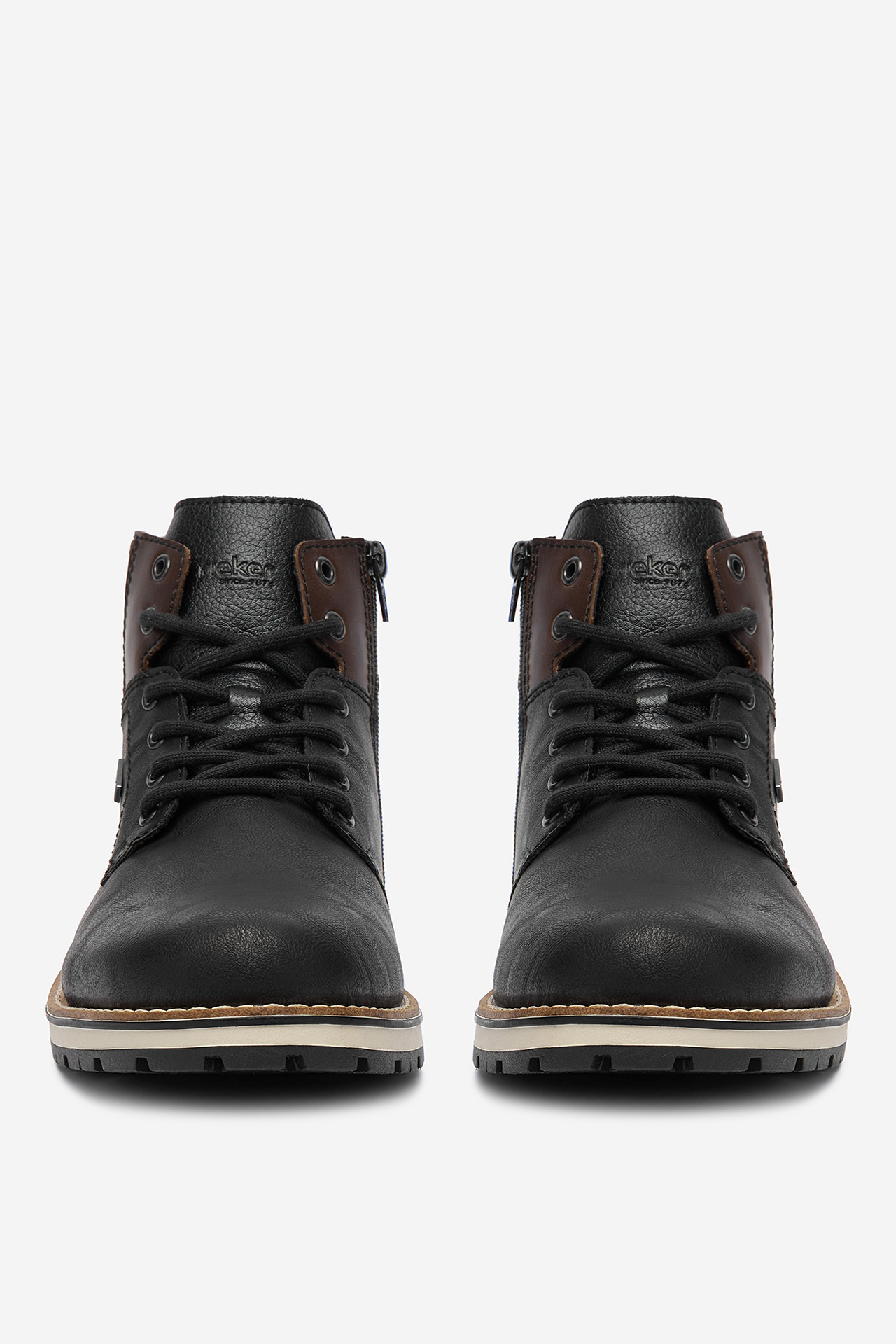 Gležnjarji Čokoladno rjava