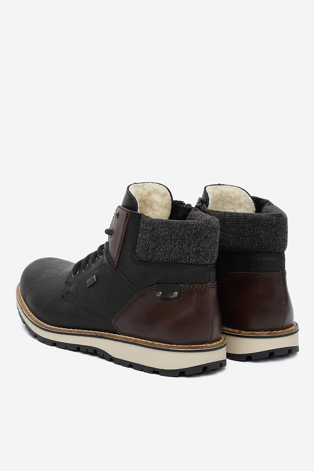 Gležnjarji Čokoladno rjava