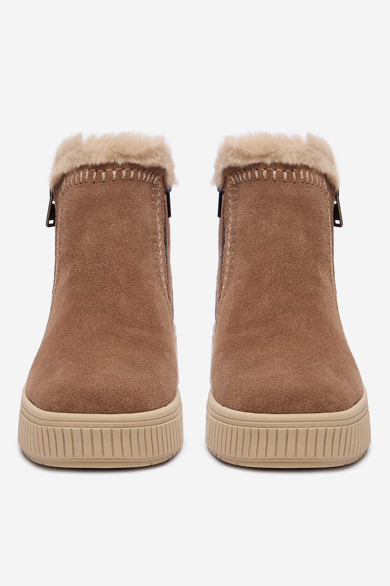 Polokozačky Hnědá