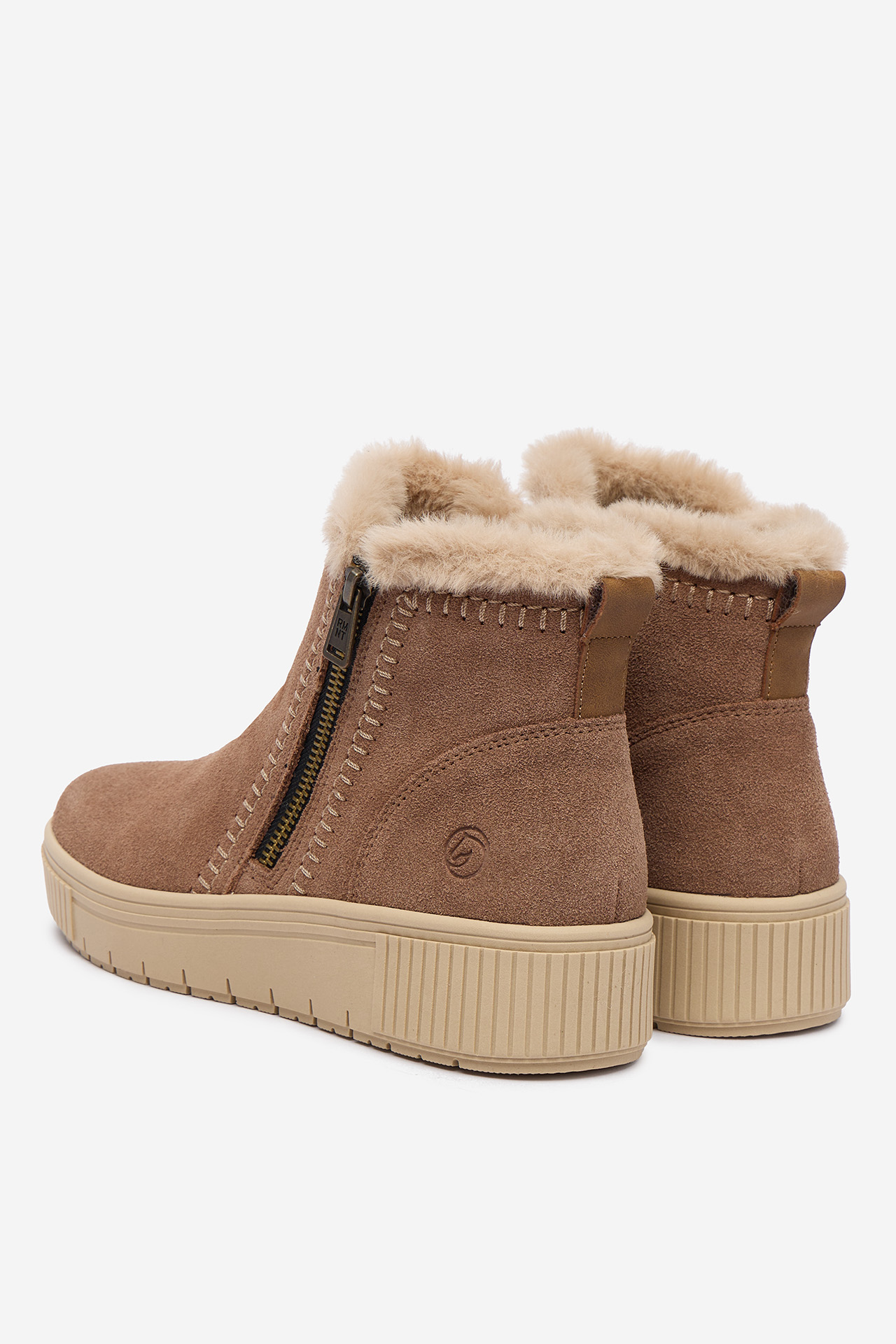 Polokozačky Hnědá