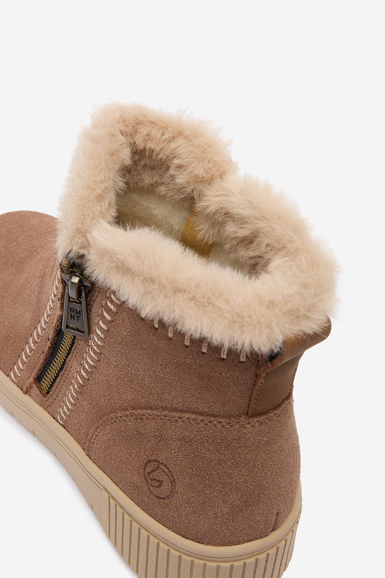 Polokozačky Hnědá