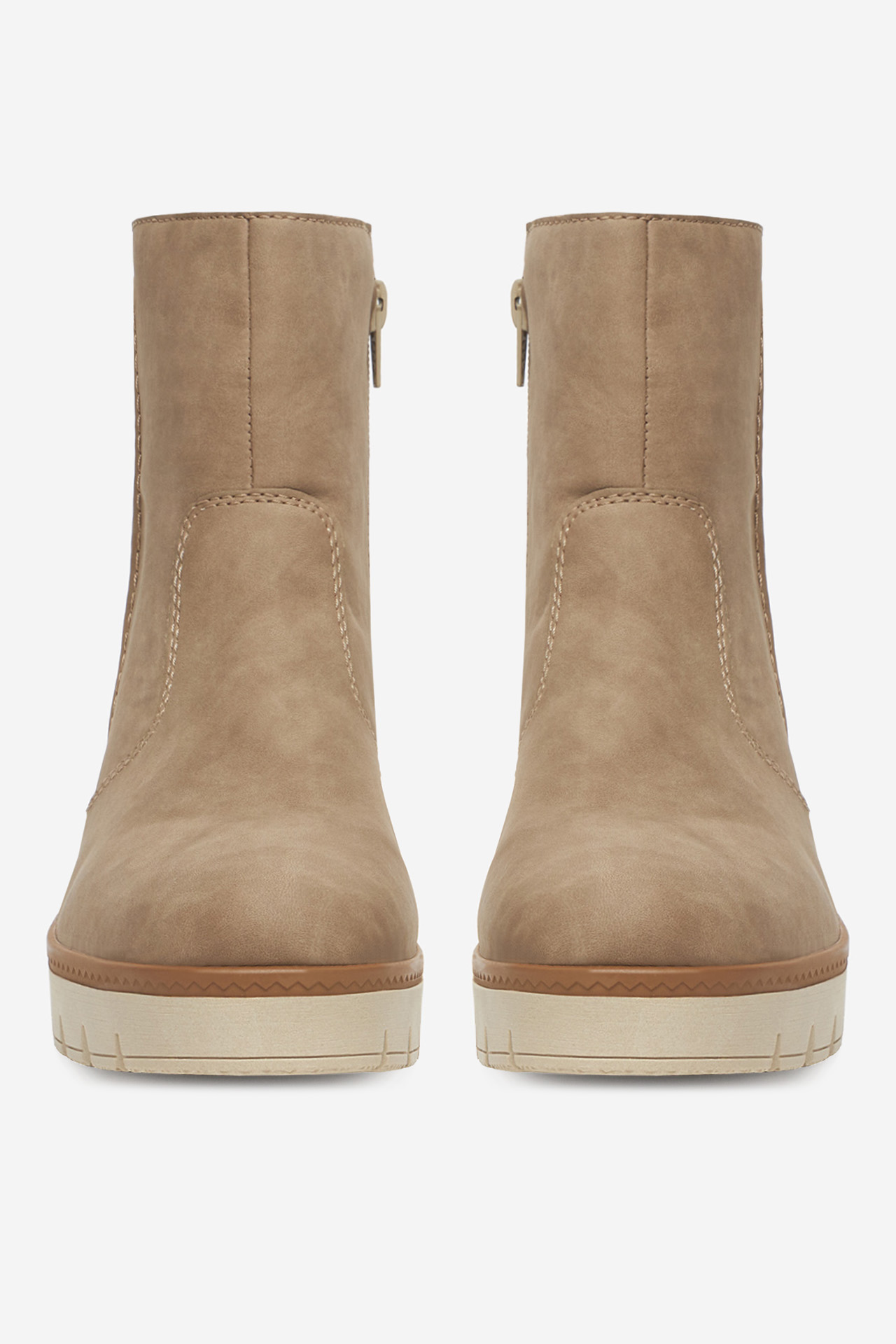 Polokozačky Béžová