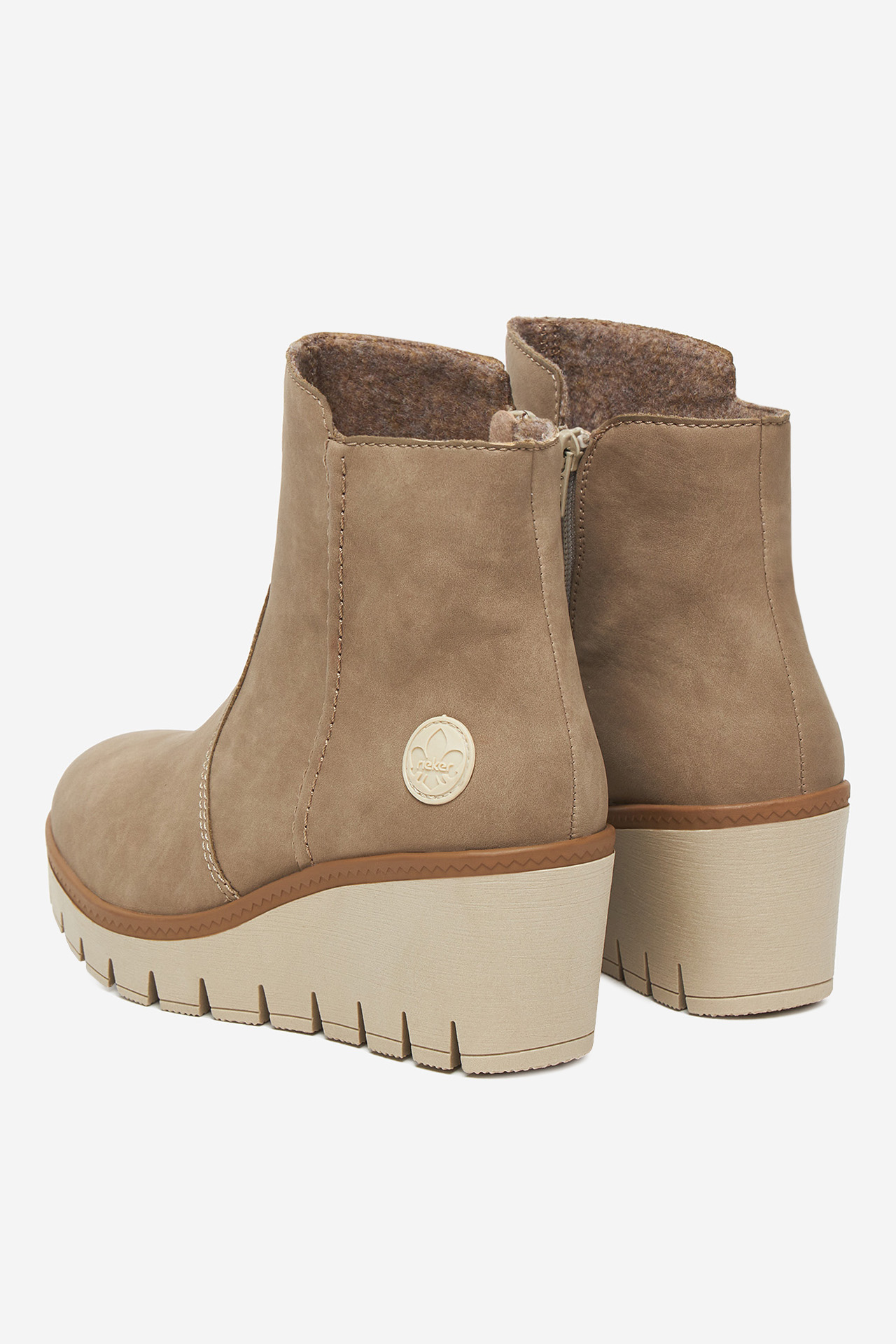 Polokozačky Béžová