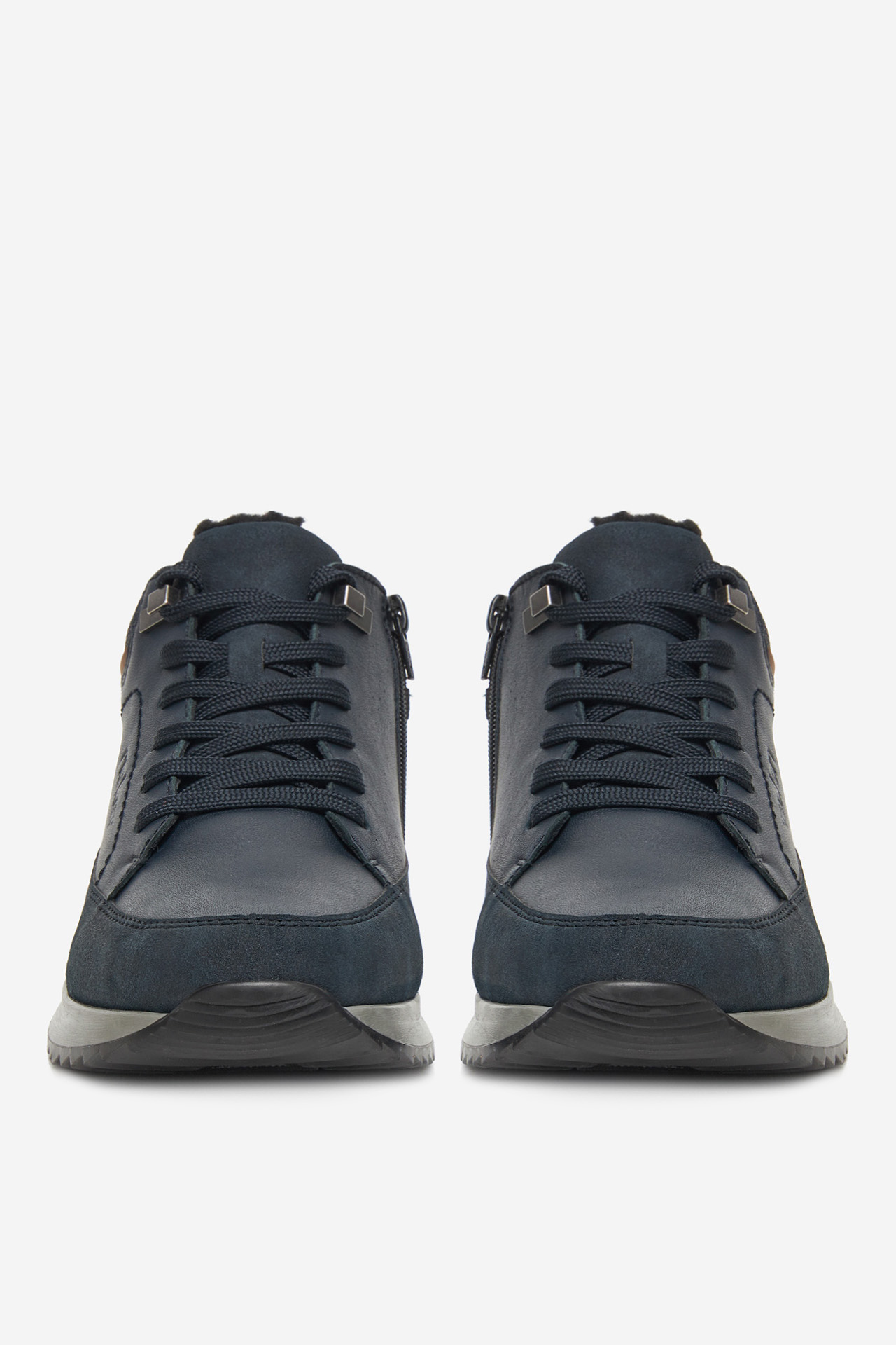 Sneakersy Temný blankyt