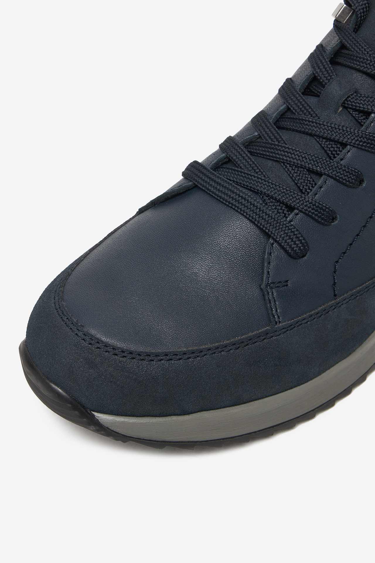 Sneakersy Temný blankyt