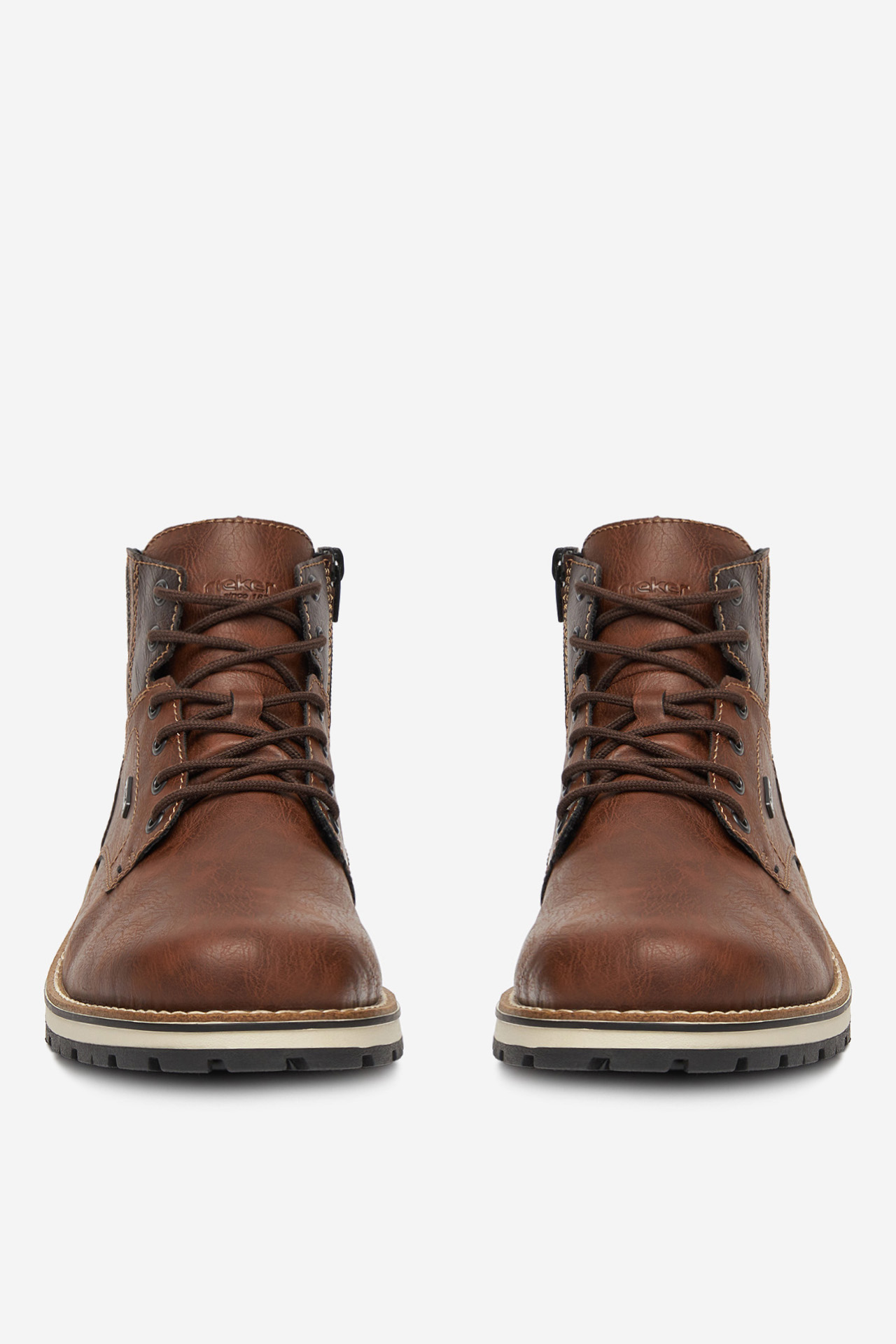 Gležnjarji Čokoladno rjava