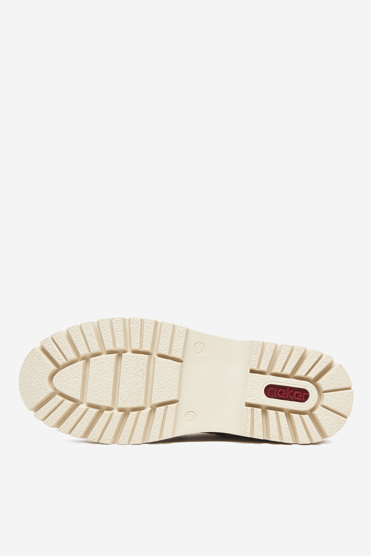 Kotníková obuv Béžová