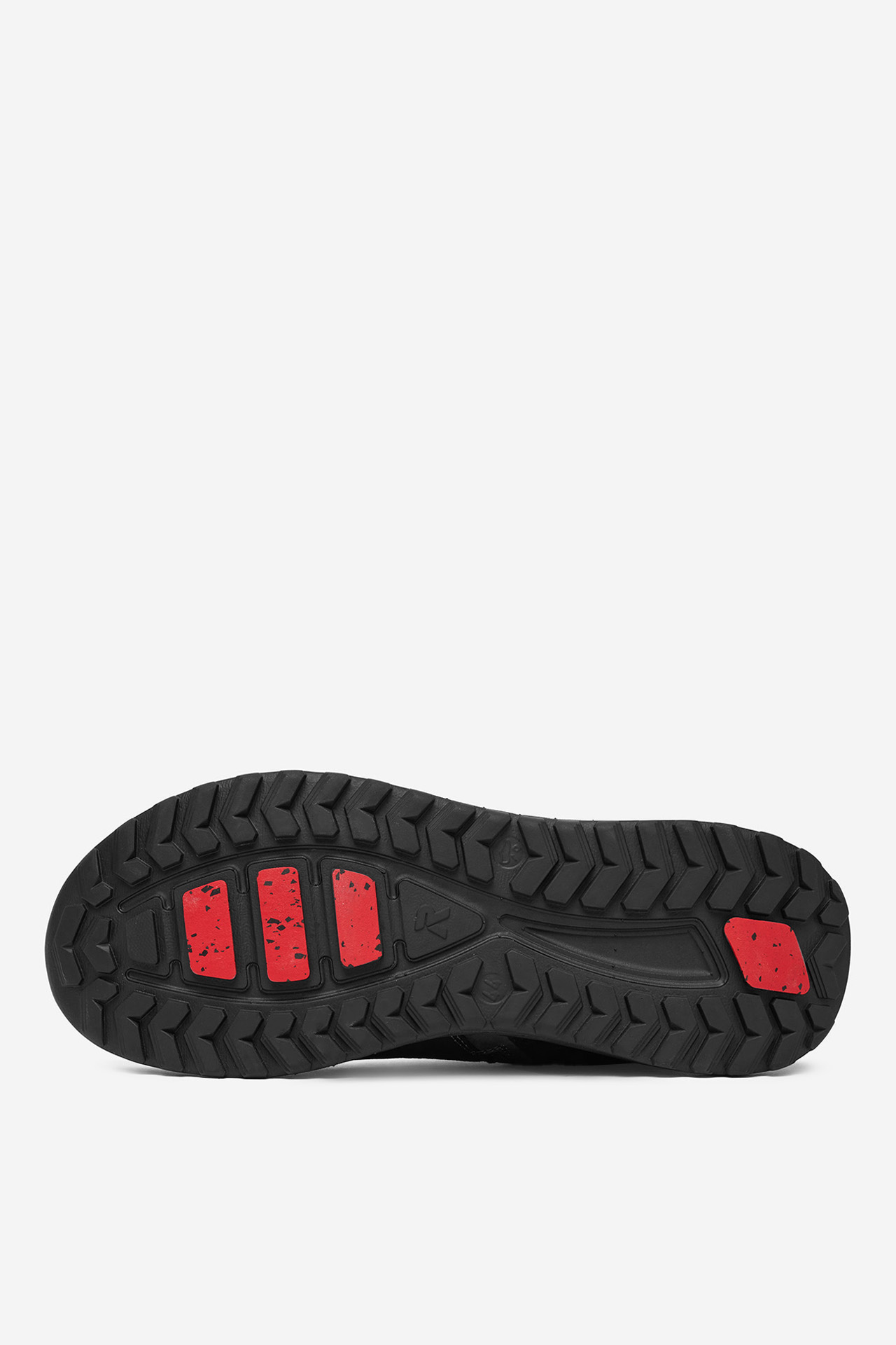 Šnurovacie topánky Tmavo šedá