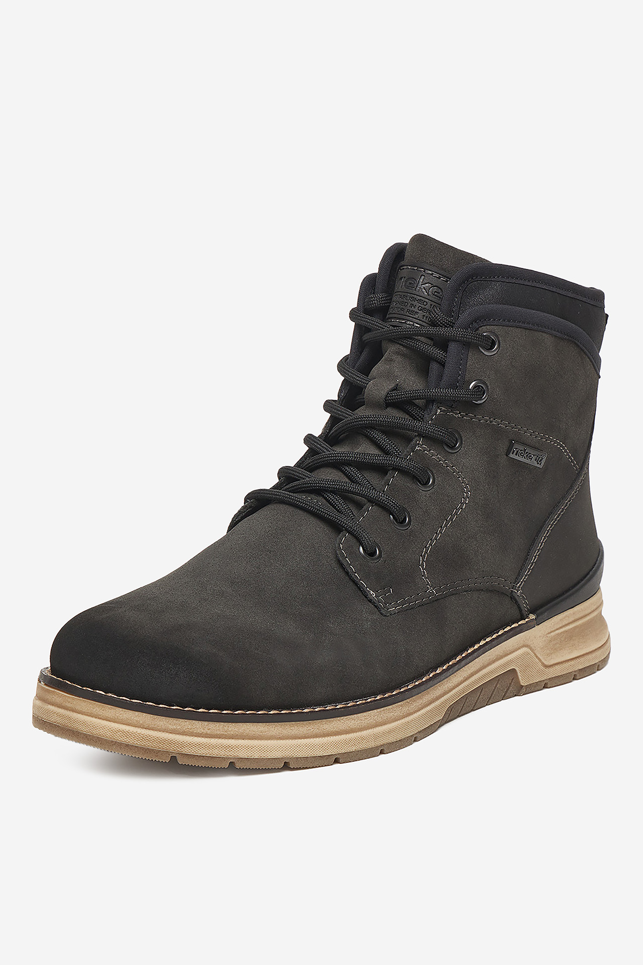 Gležnjarji Temno siva