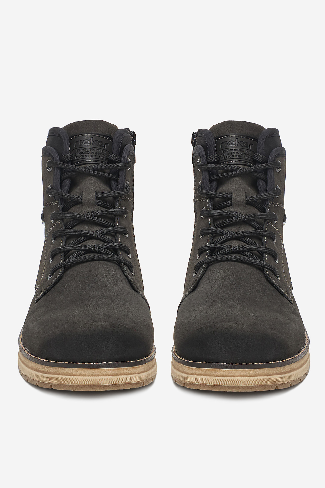 Gležnjarji Temno siva