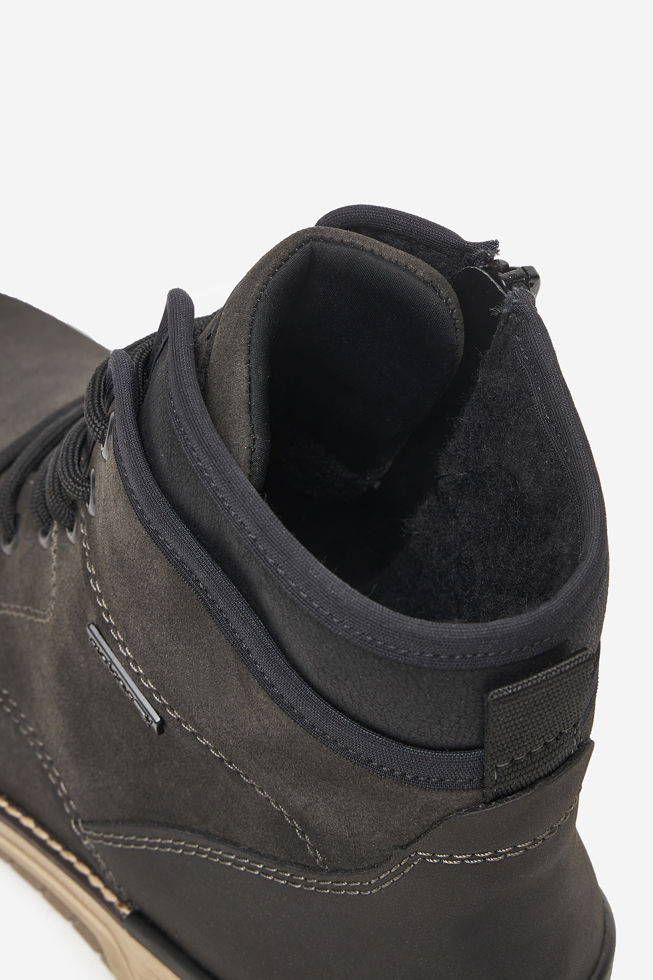 Gležnjarji Temno siva