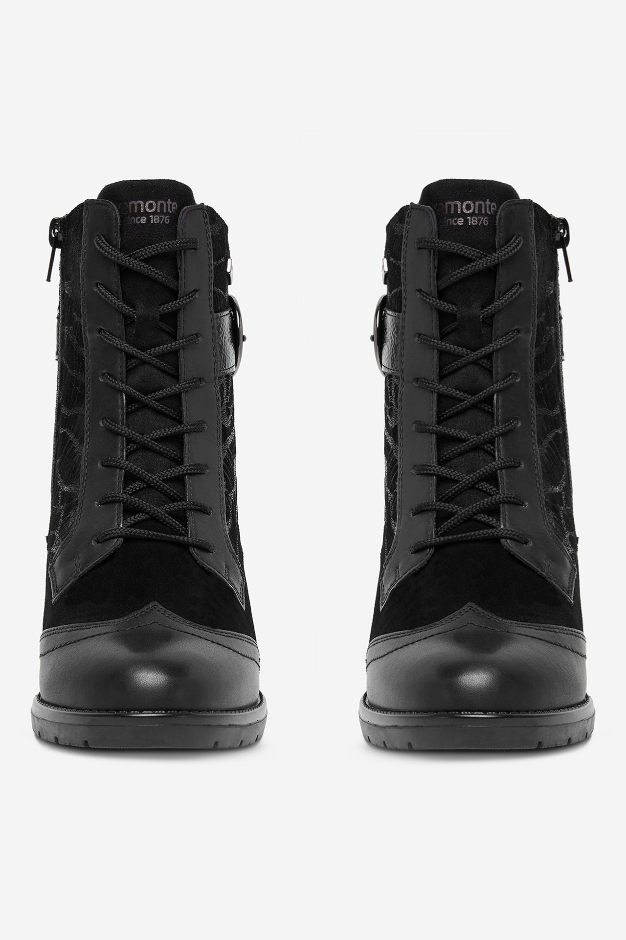 Polokozačky Černá