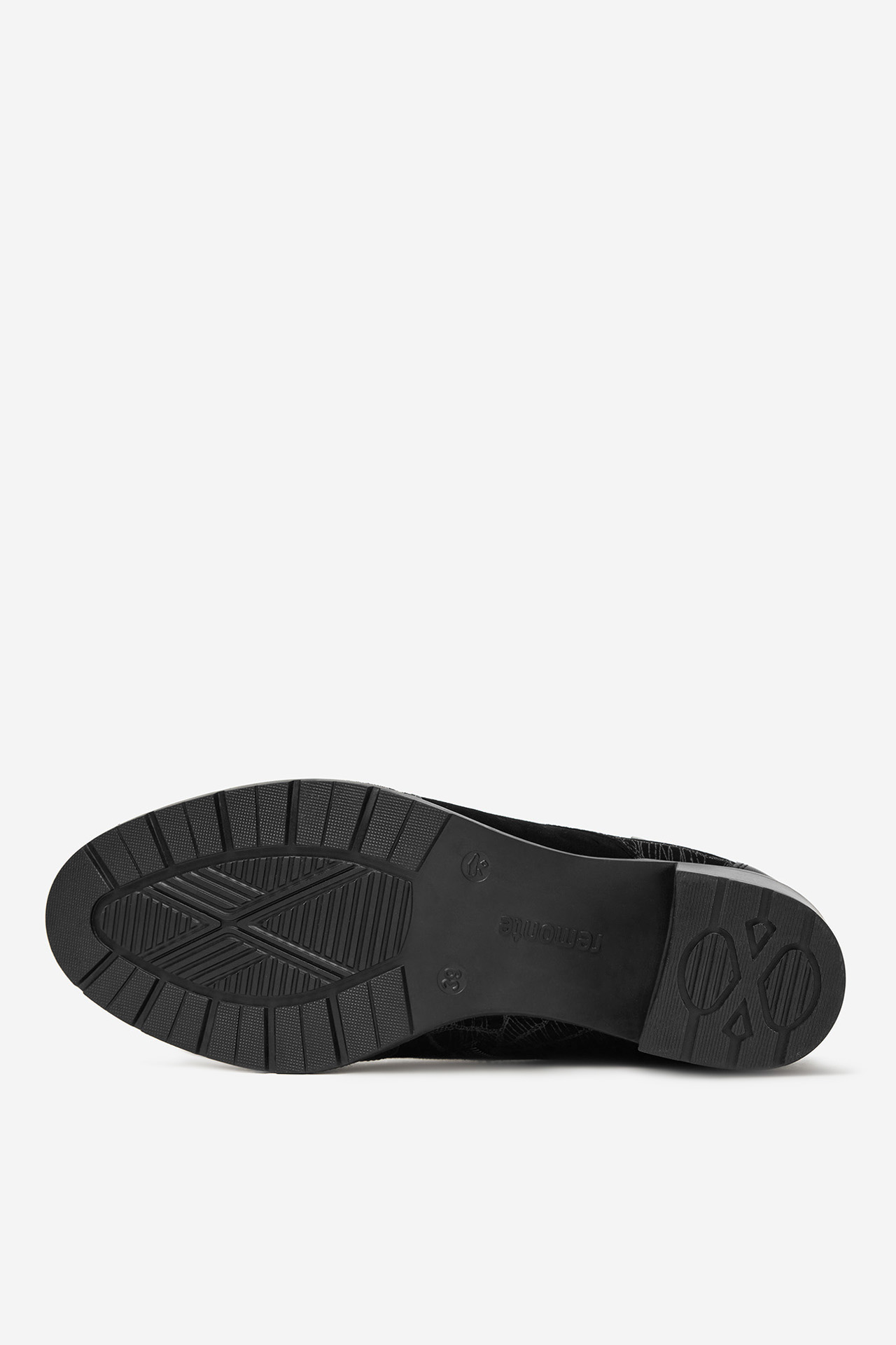 Polokozačky Černá