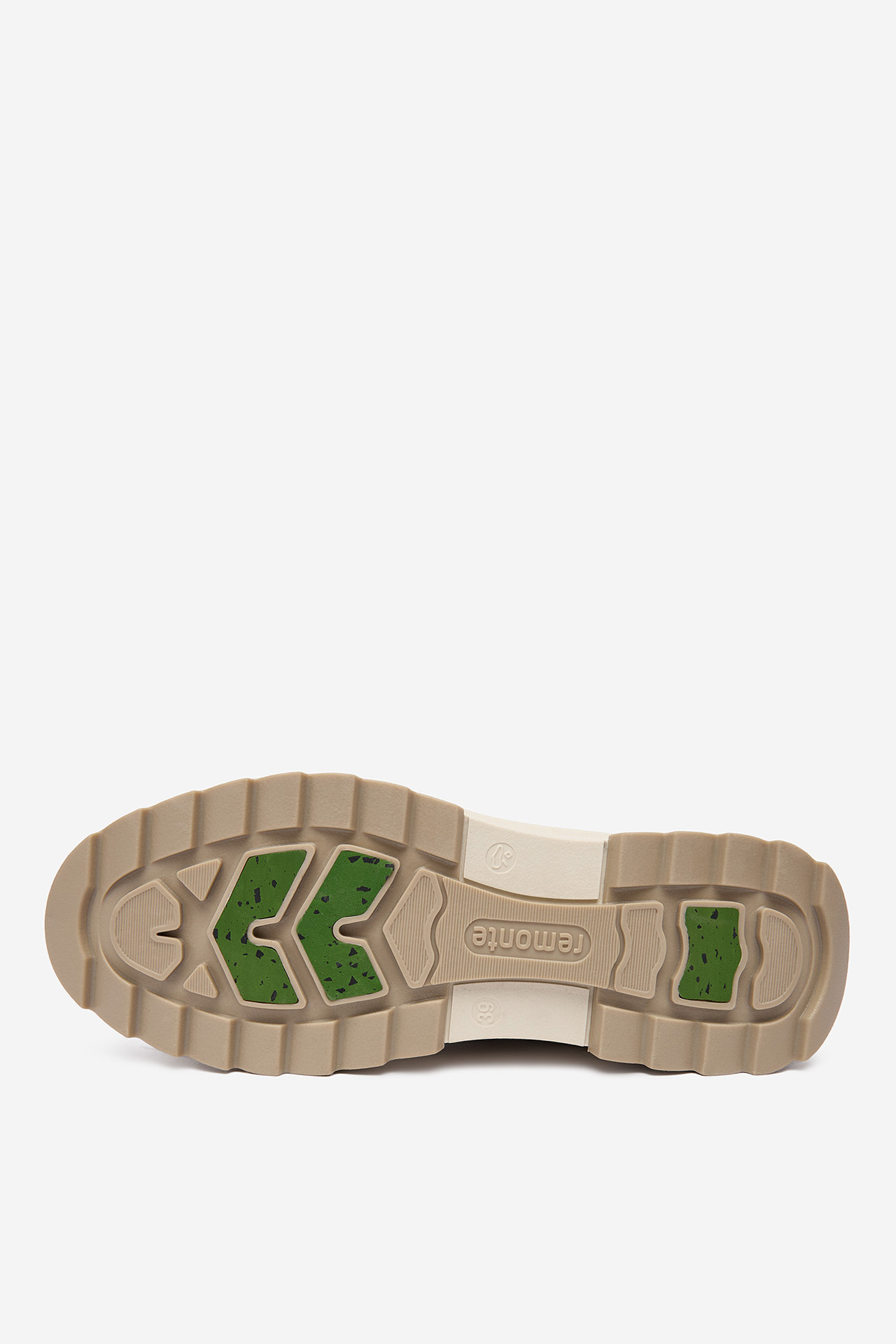 Kotníková obuv Béžová