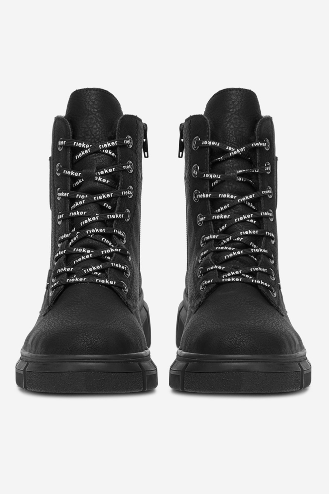 Kotníková obuv Černá