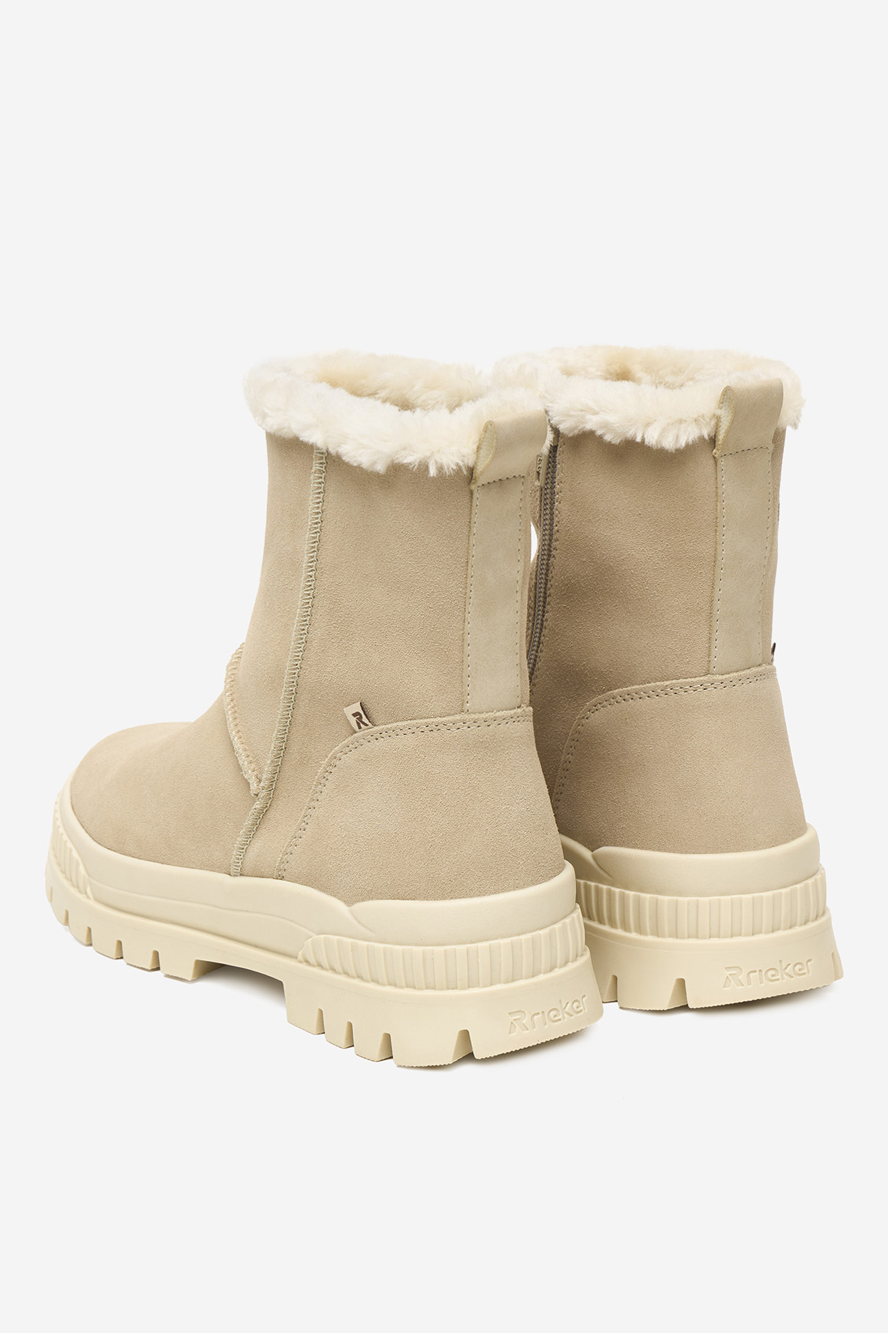 Polokozačky Krémová