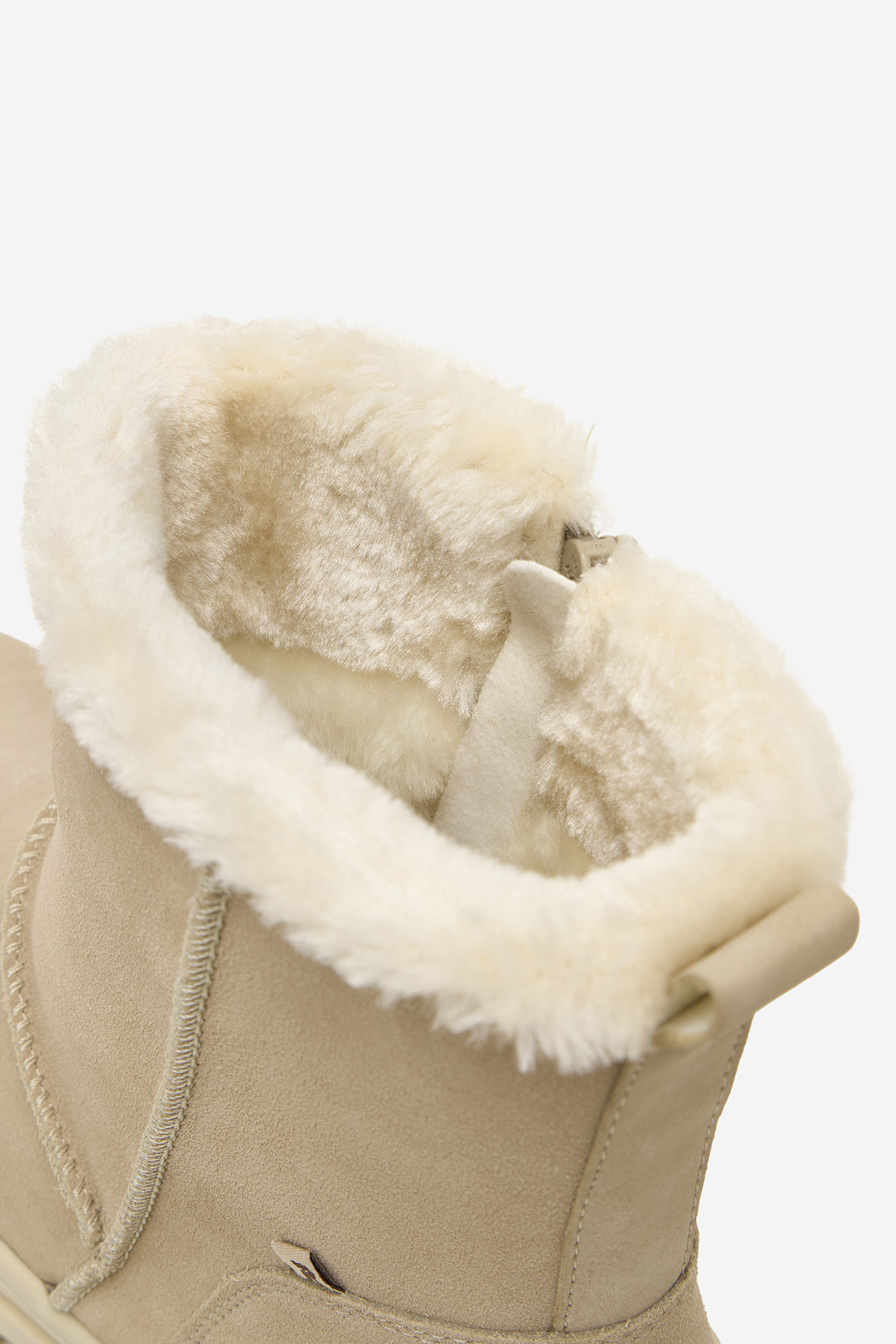 Polokozačky Krémová