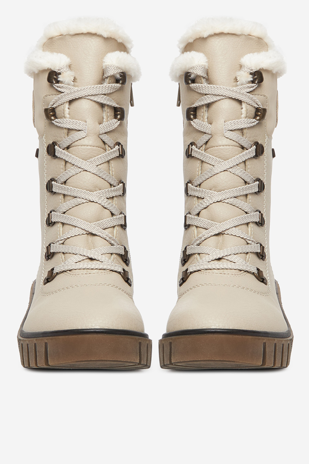 Bakancs Világosbézs