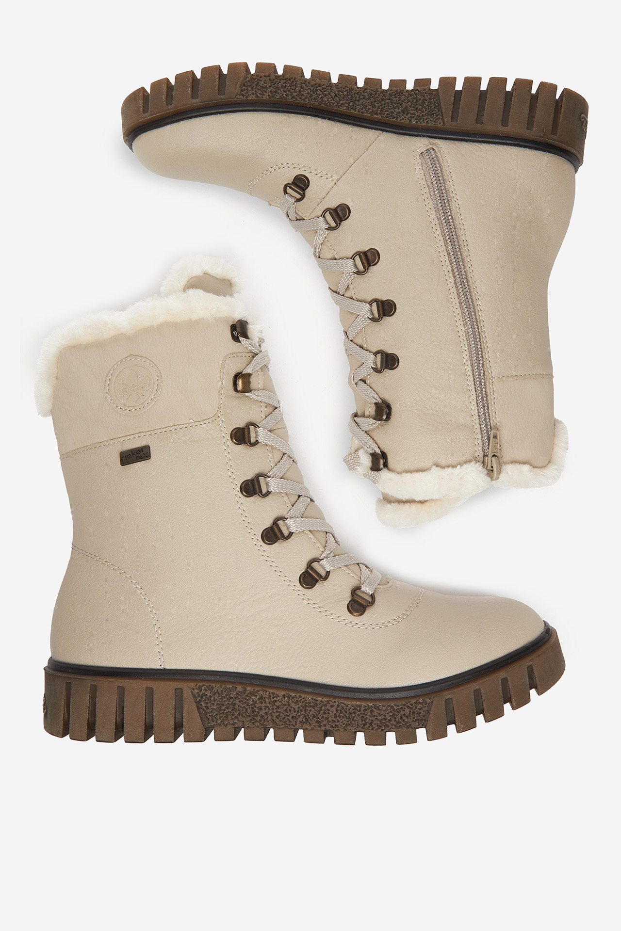 Bakancs Világosbézs