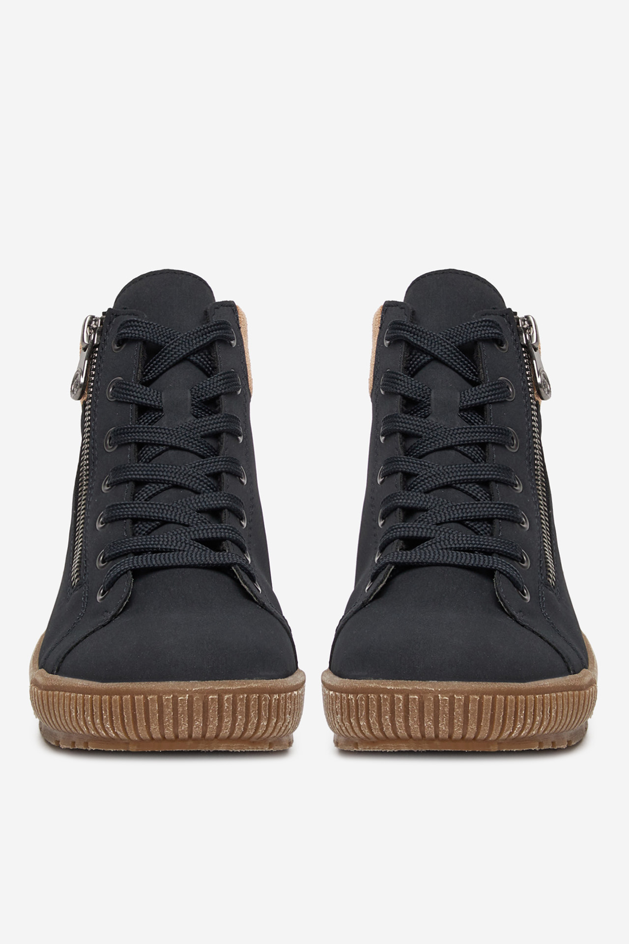 Kotníková obuv Tmavomodrá