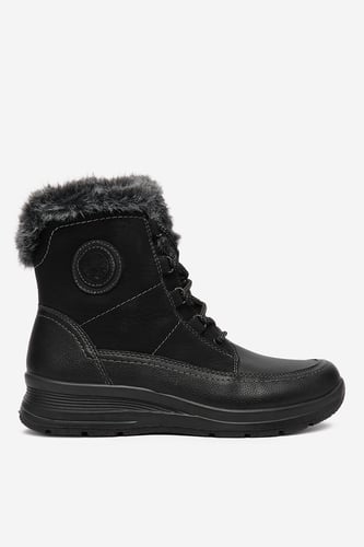 Rieker CEO-L7706-00 FEKETE