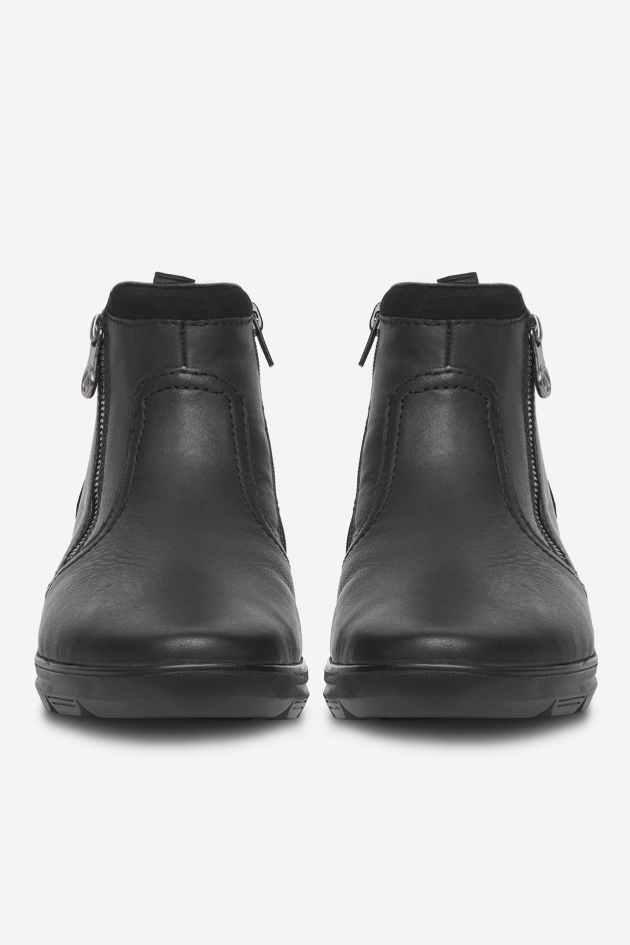 Polokozačky Černá