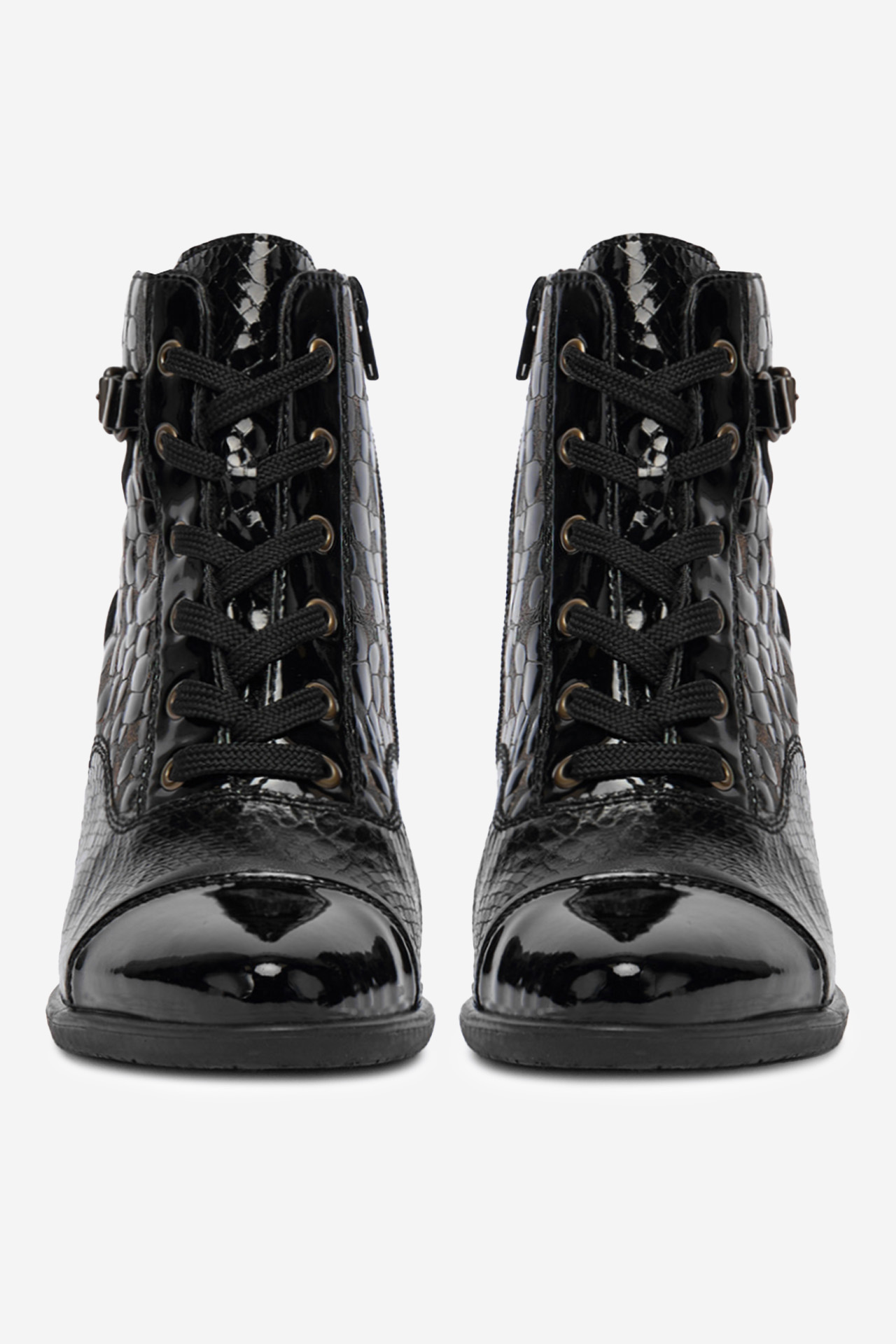 Polokozačky Černá