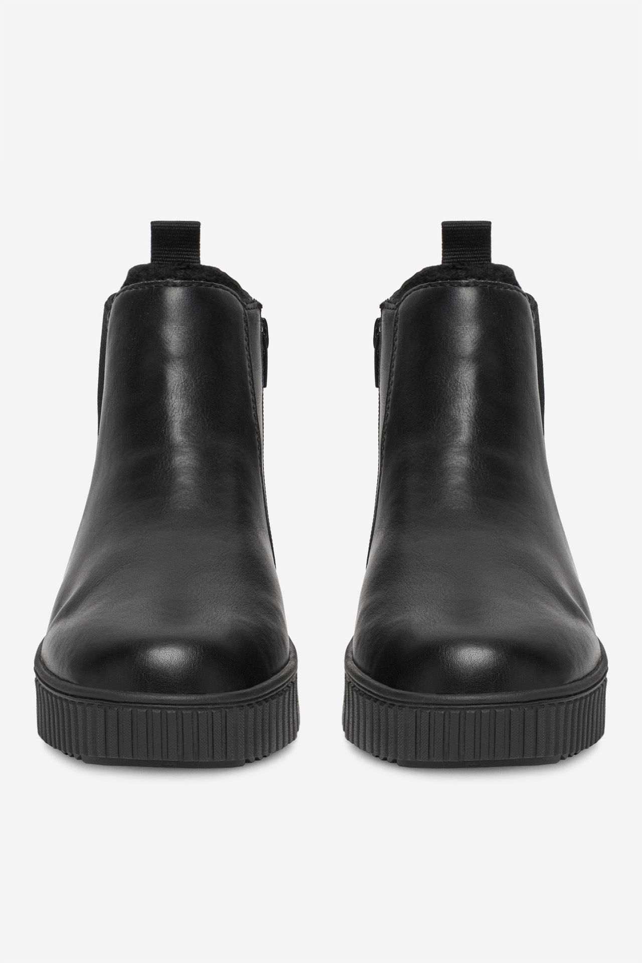 Polokozačky Černá