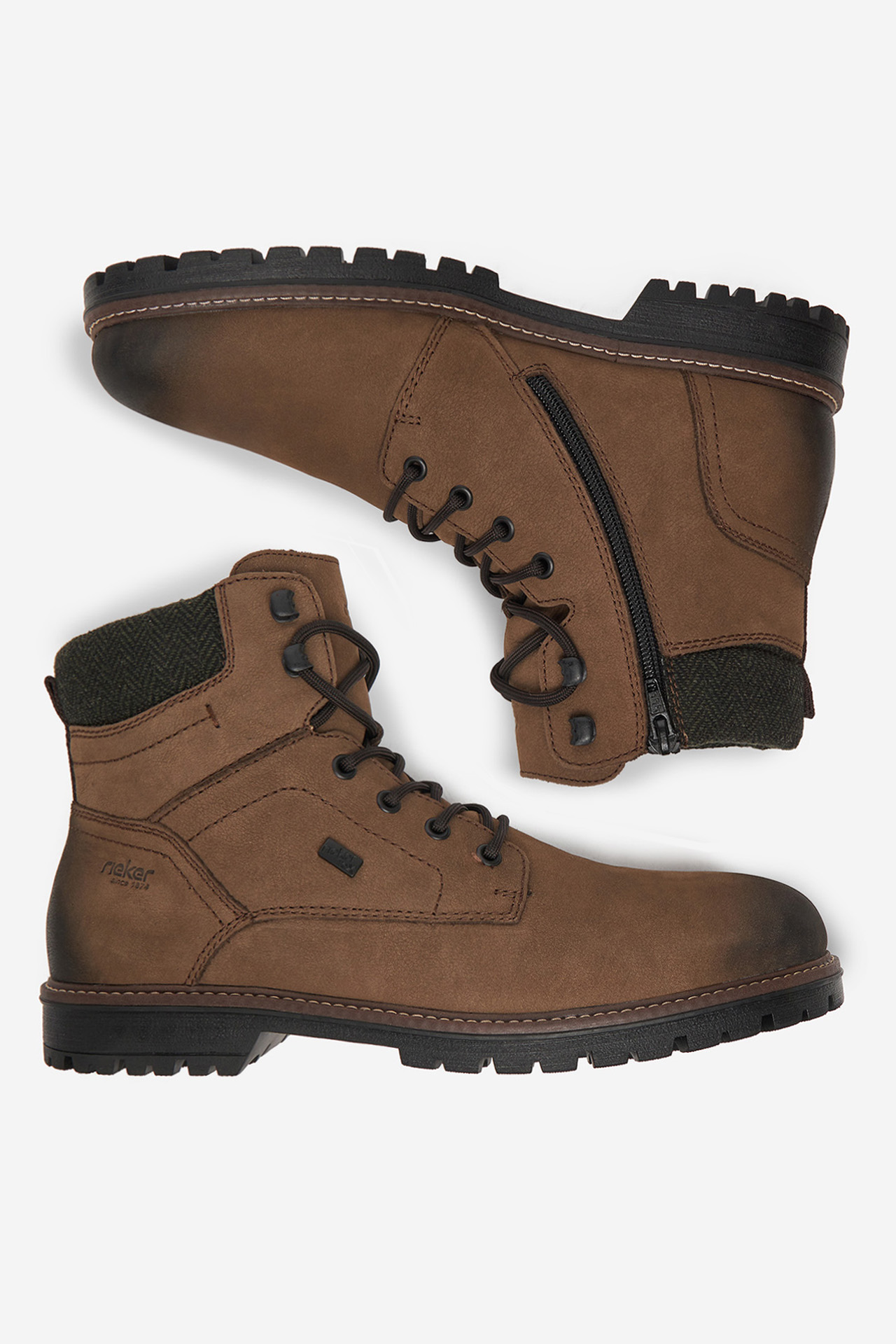 Bakancs Világosbarna