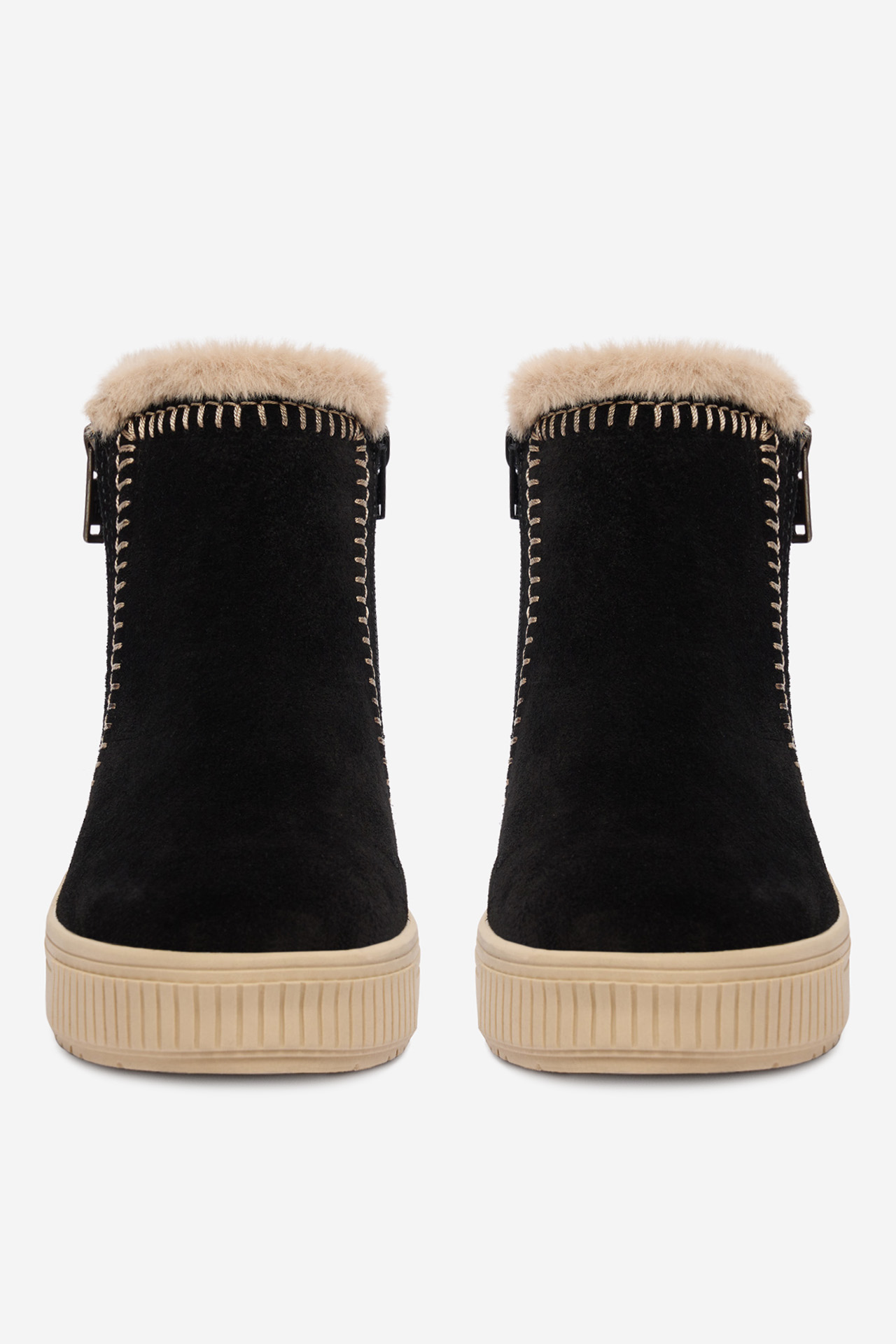 Polokozačky Černá