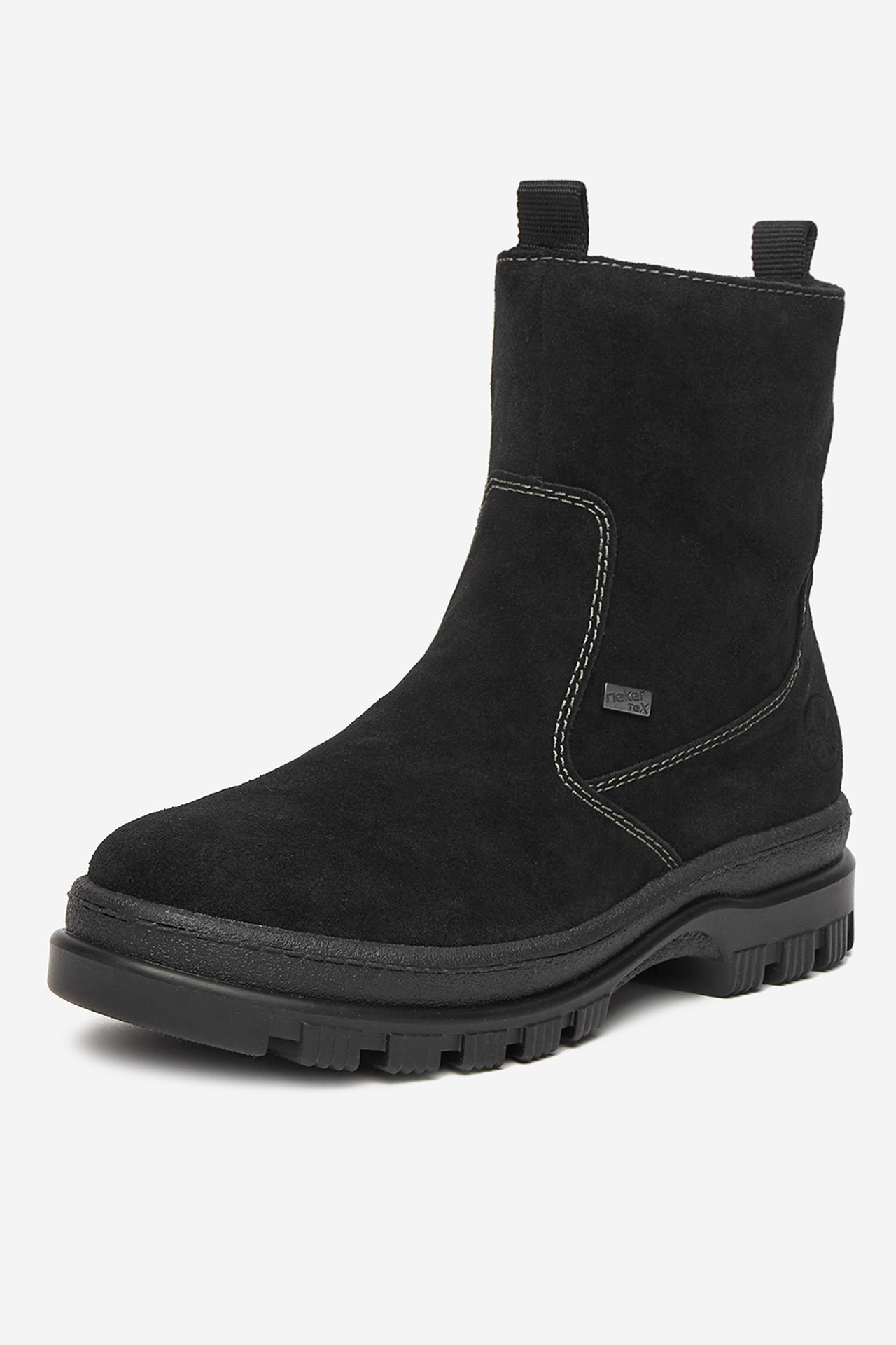 Polokozačky Černá