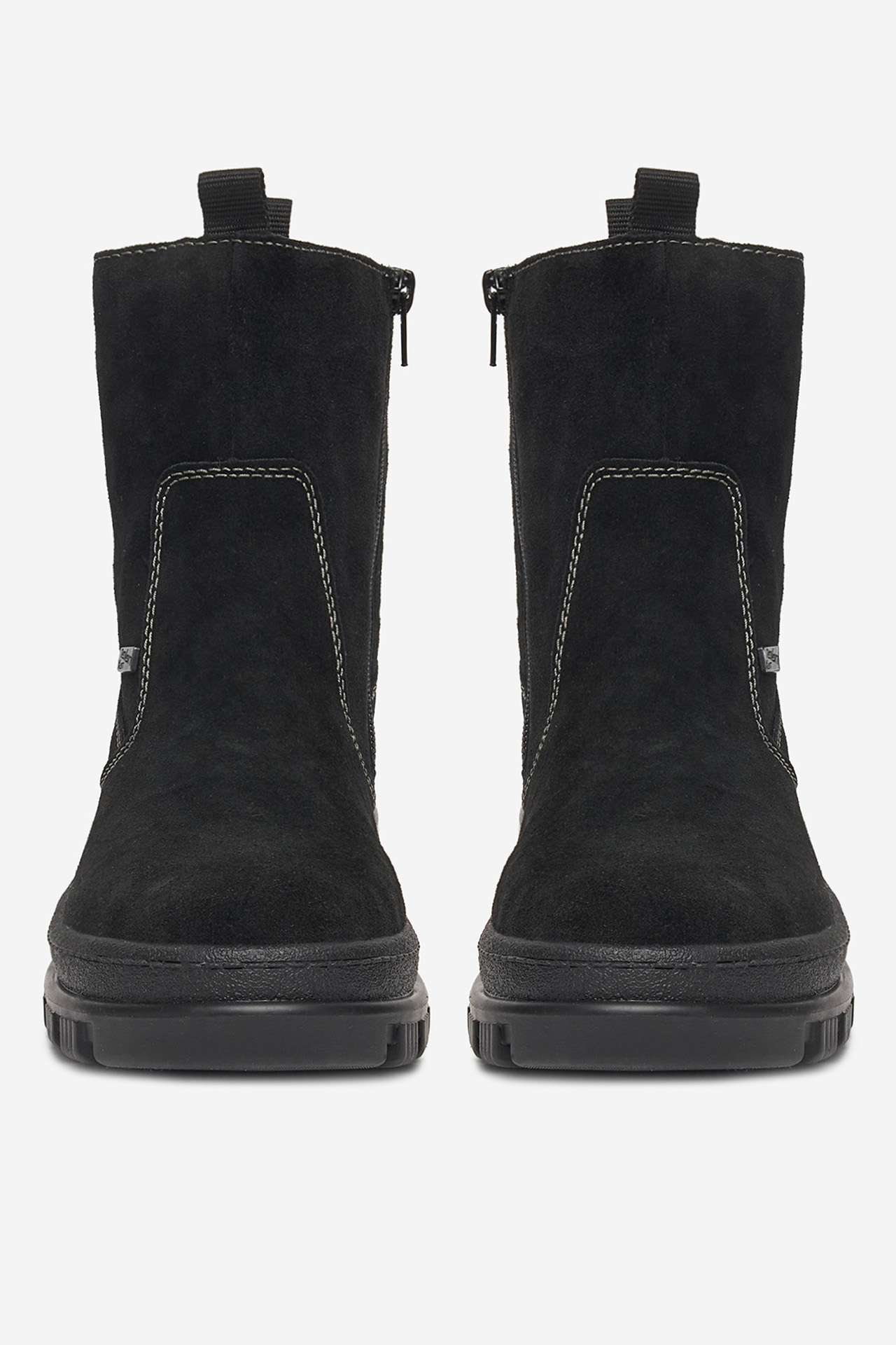 Polokozačky Černá