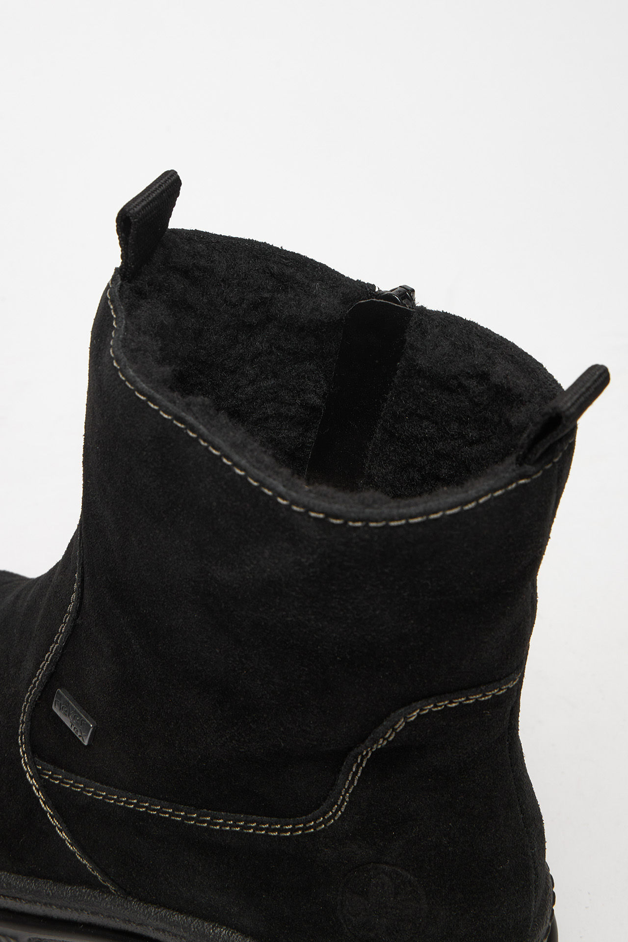 Polokozačky Černá