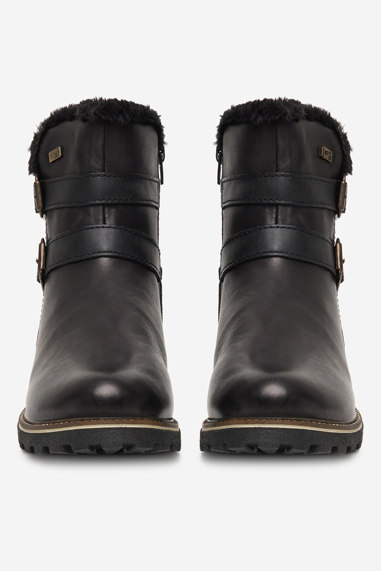 Polokozačky Černá