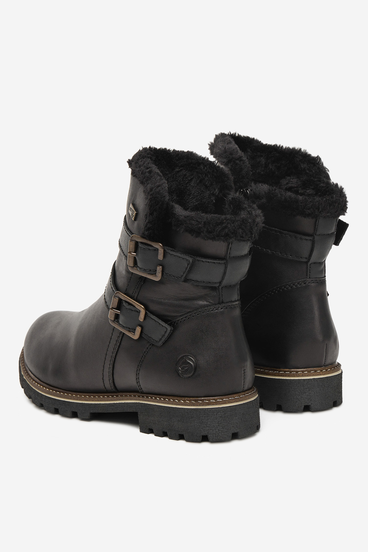 Polokozačky Černá