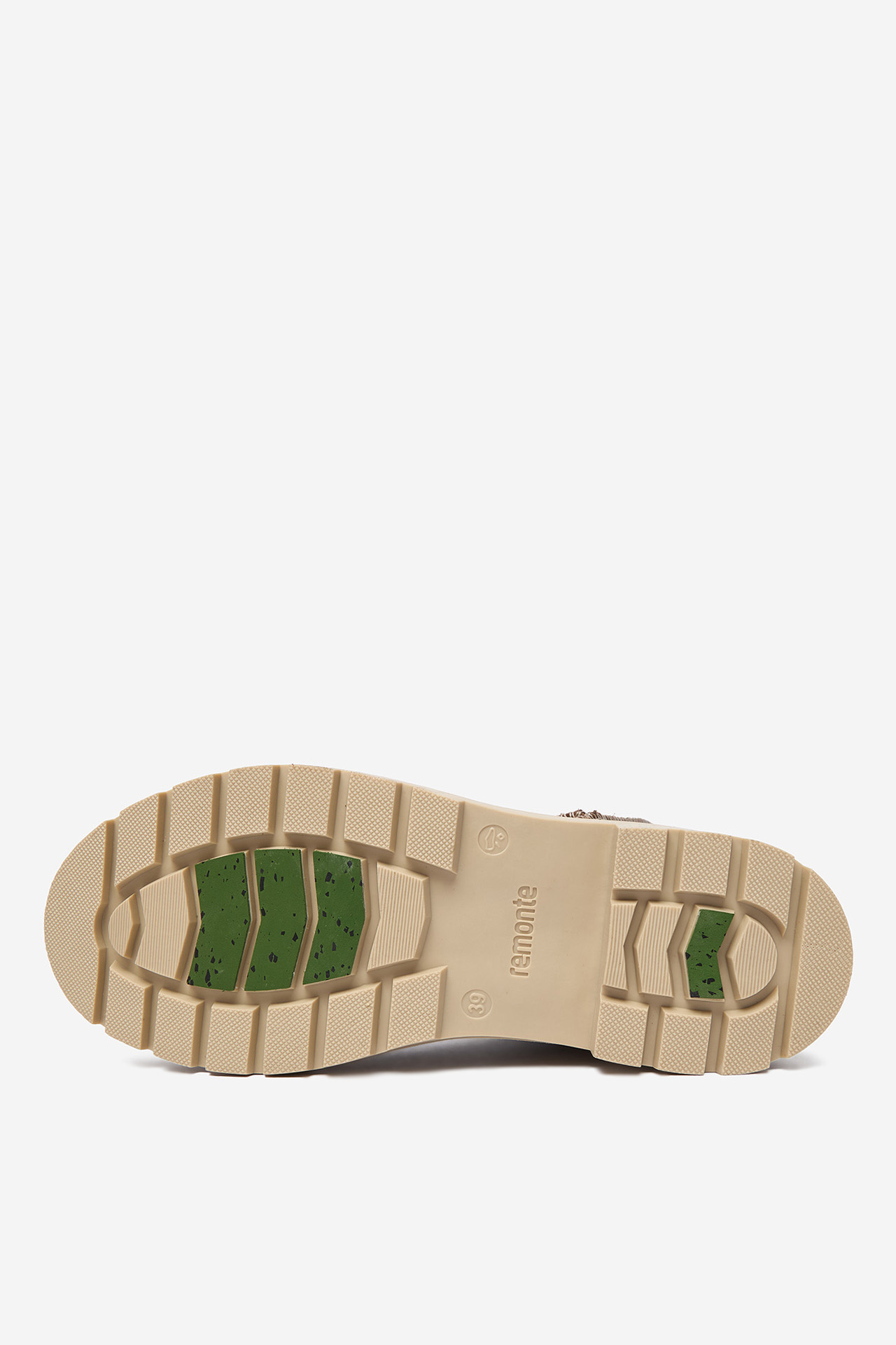 Polokozačky Hnědá