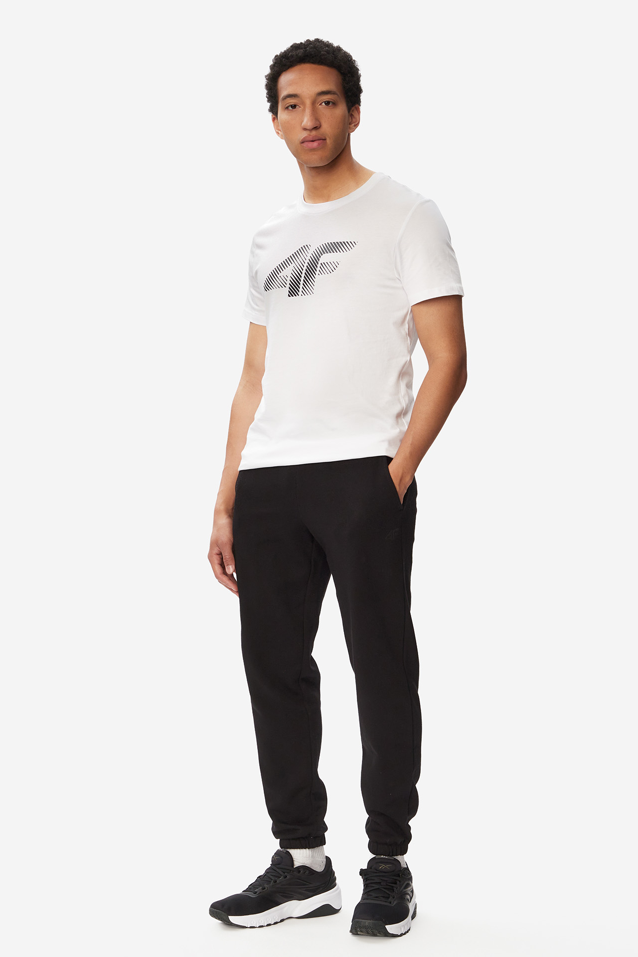 4F 4FWMM00TTSHM2257-10S Biały