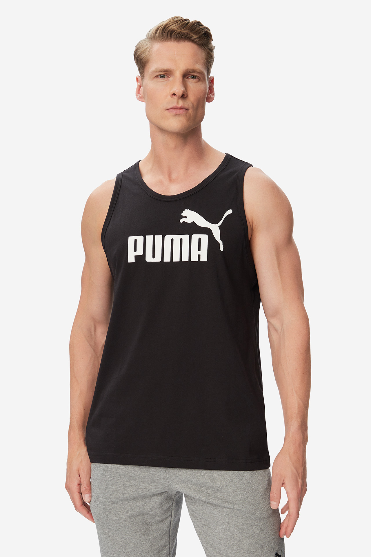 T-shirt PUMA 682544-01 Czarny