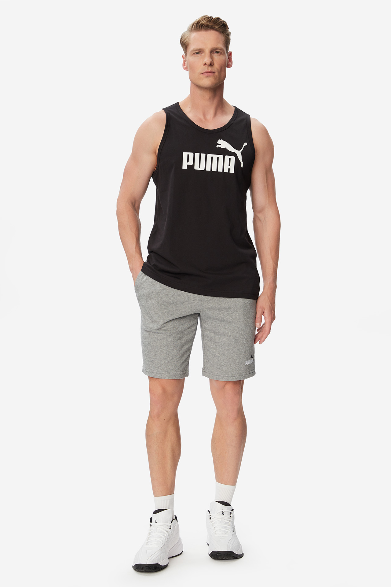 T-shirt PUMA 682544-01 Czarny