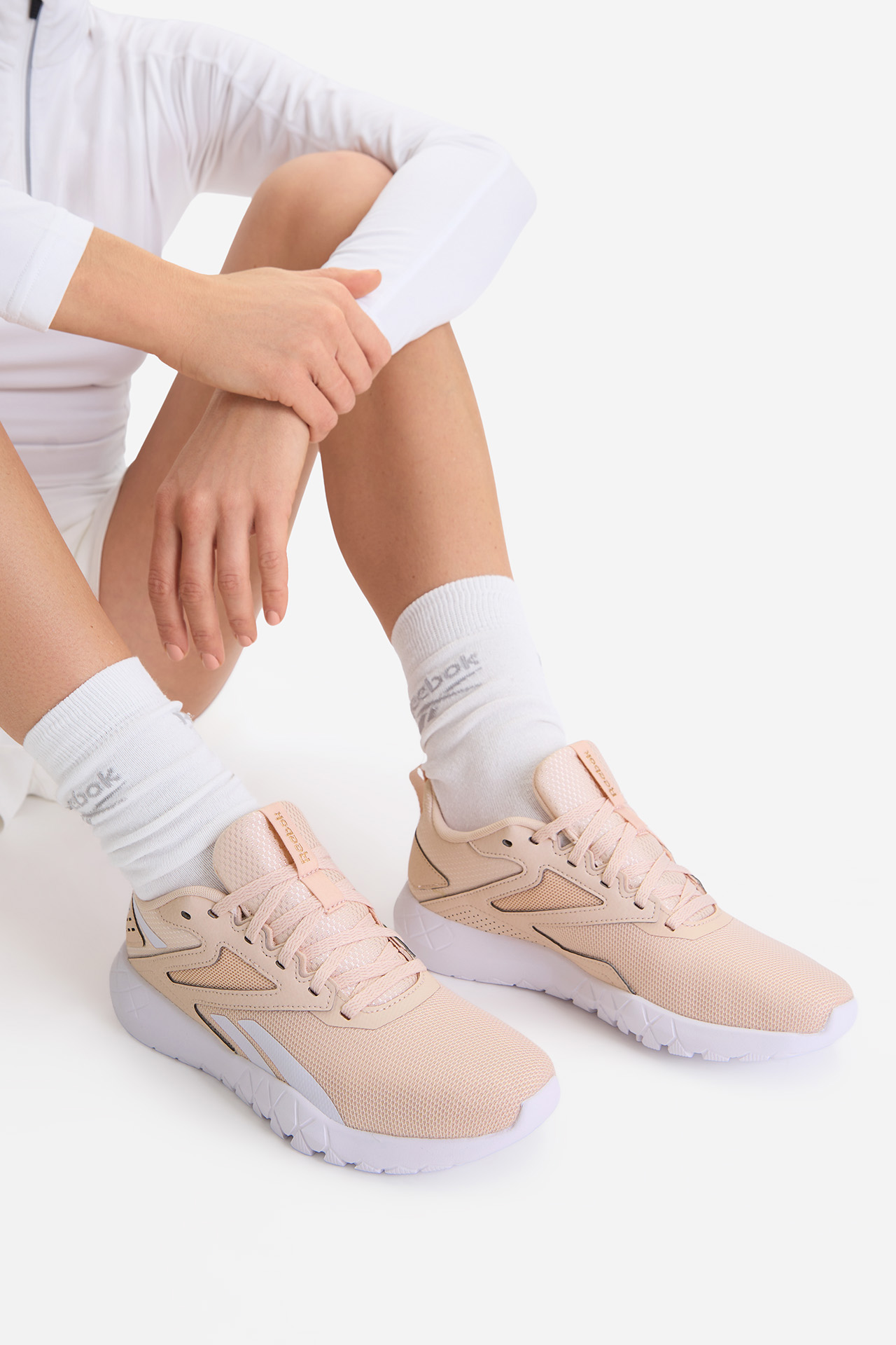 Sportovní obuv Světle růžová